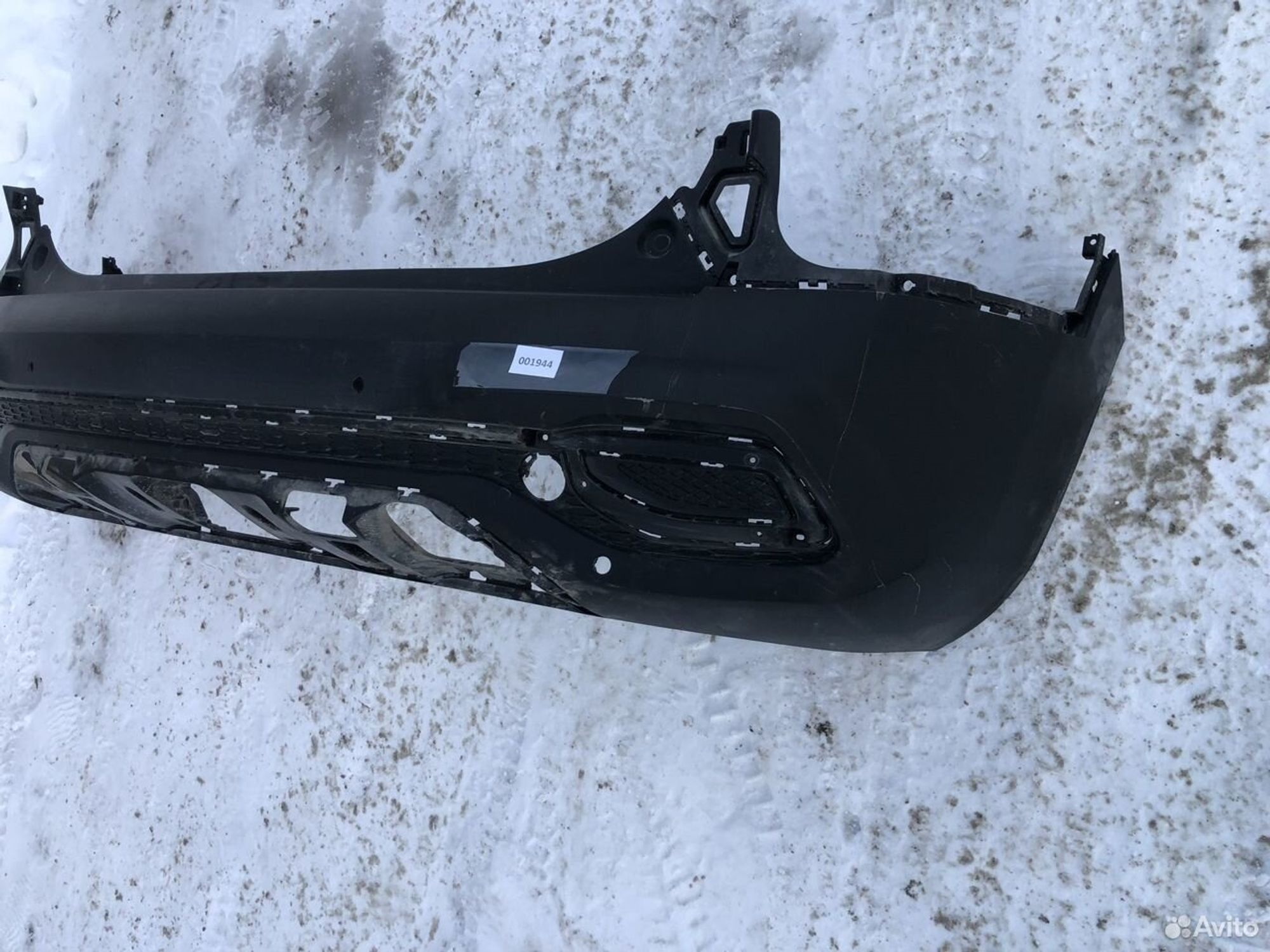 Бампер задний Киа Селтос 2019-нв, 9000 рублей, Челябинск