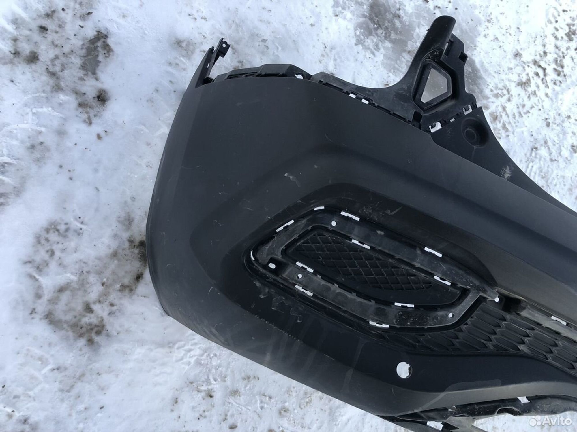 Бампер задний Киа Селтос 2019-нв, 9000 рублей, Челябинск