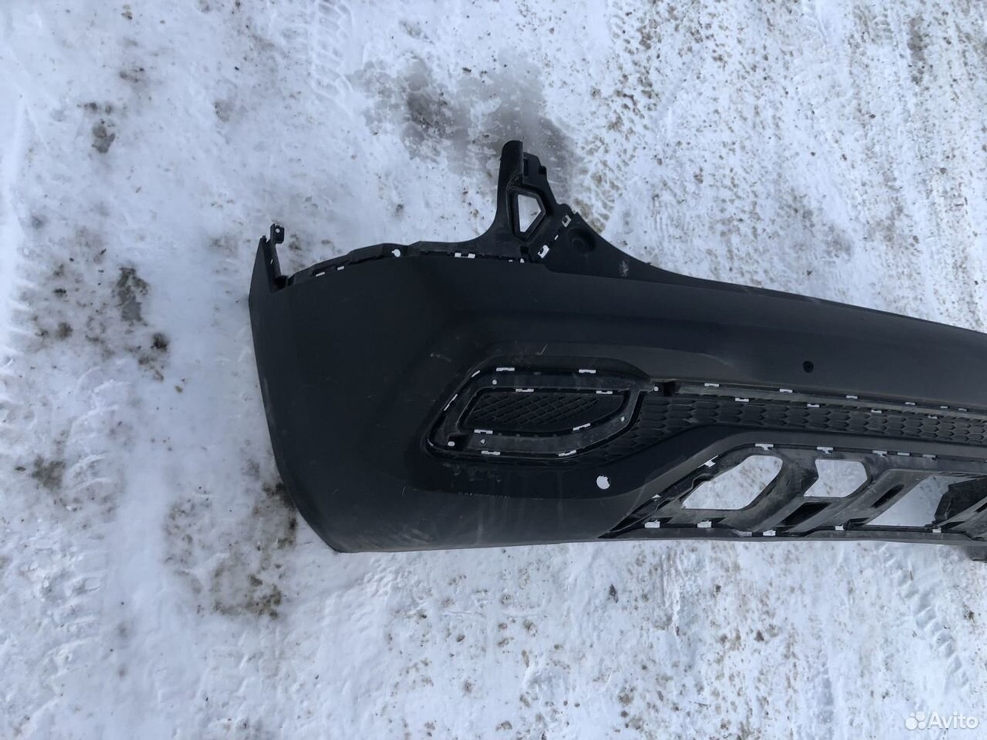 Бампер задний Киа Селтос 2019-нв, 9000 рублей, Челябинск