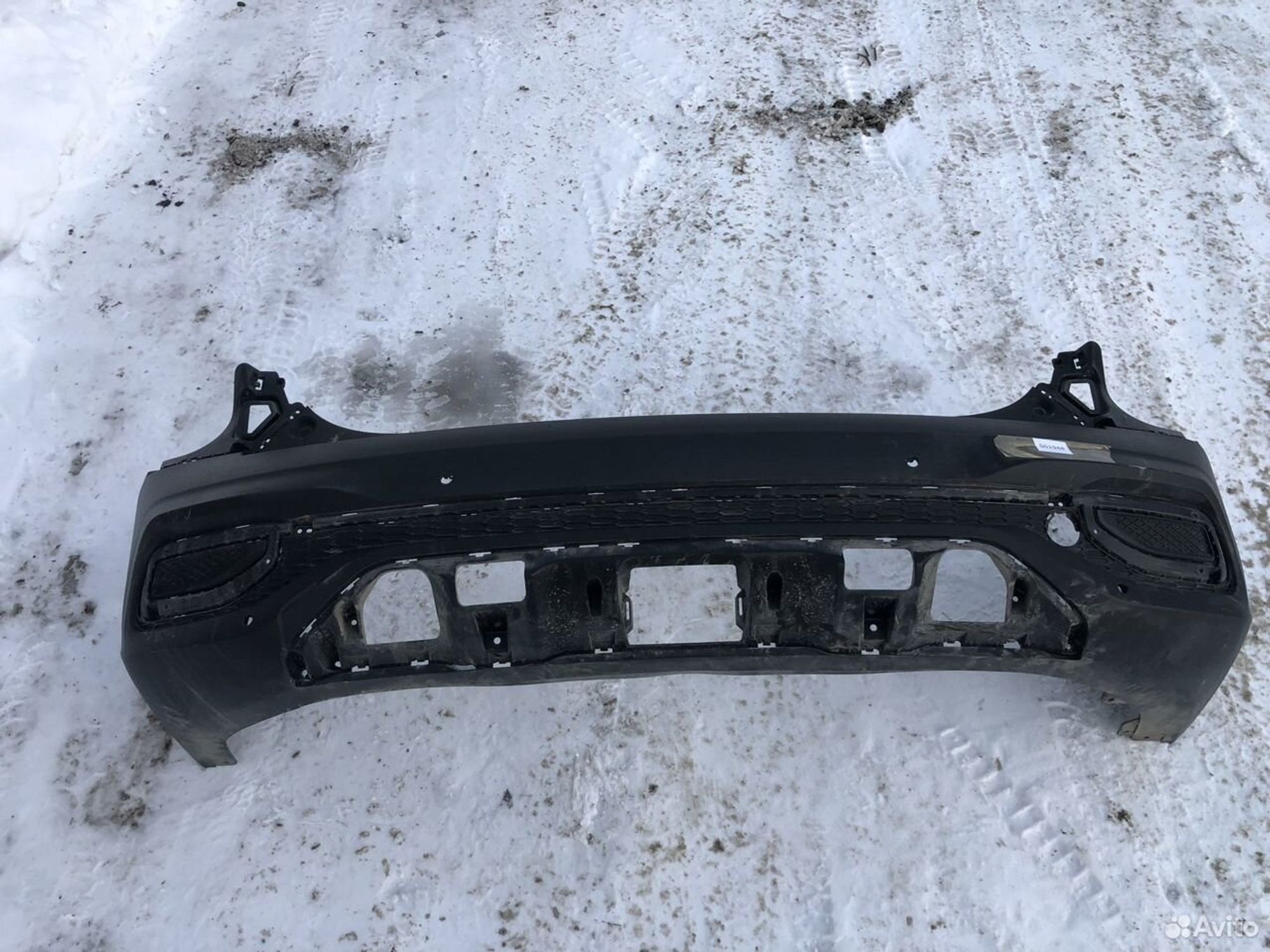 Бампер задний Киа Селтос 2019-нв, 9000 рублей, Челябинск