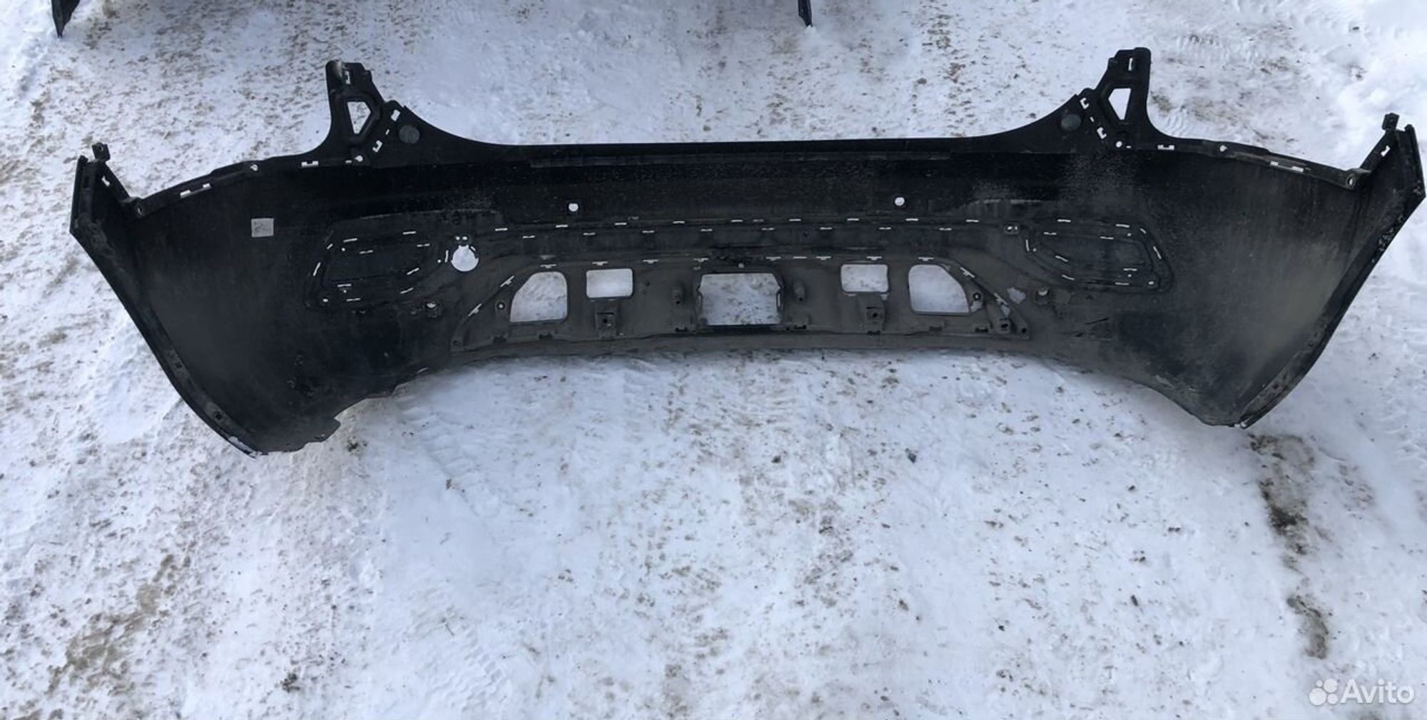 Бампер задний Киа Селтос 2019-нв, 9000 рублей, Челябинск