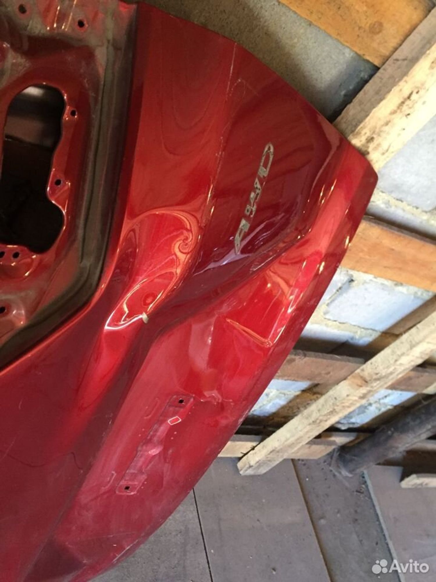 Крышка багажника Honda CR-V 2017, 6000 рублей, Челябинск