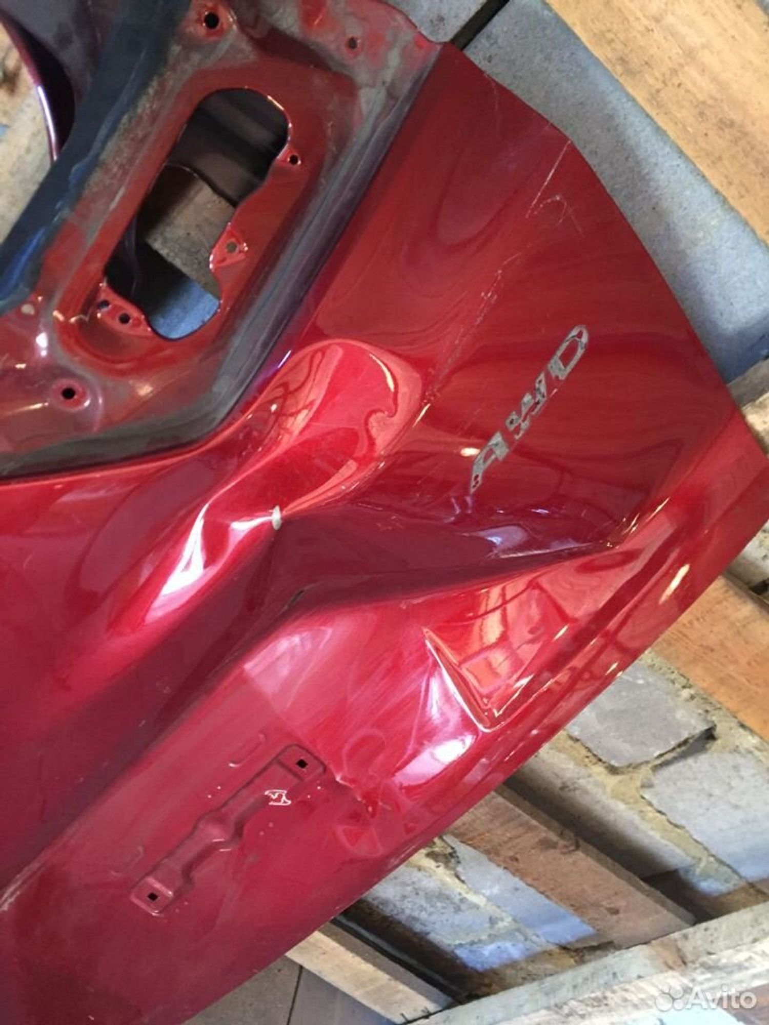 Крышка багажника Honda CR-V 2017, 6000 рублей, Челябинск