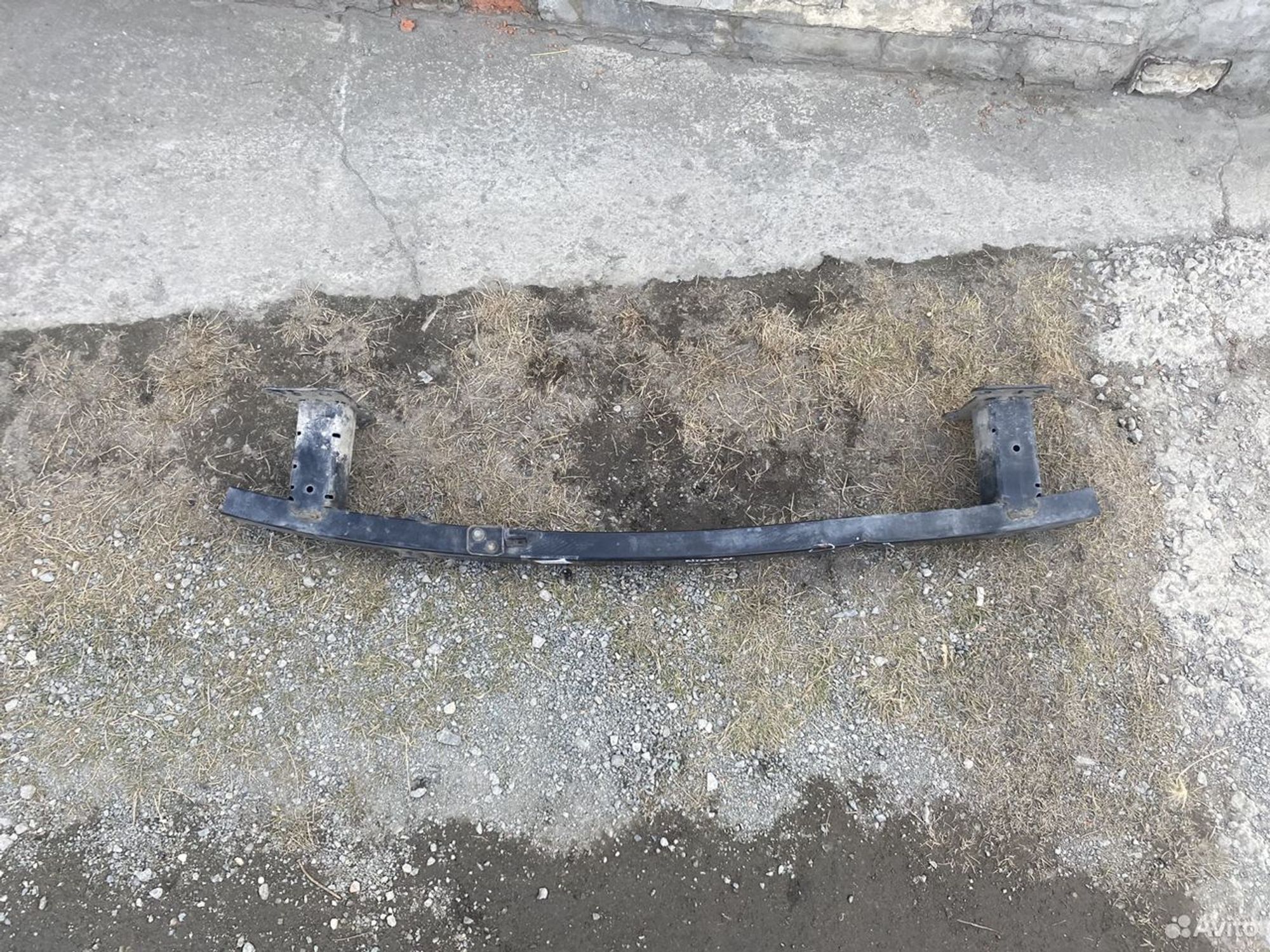 Усилитель переднего бампера Ниссан Кашкай 2006-13, 3500 рублей, Челябинск