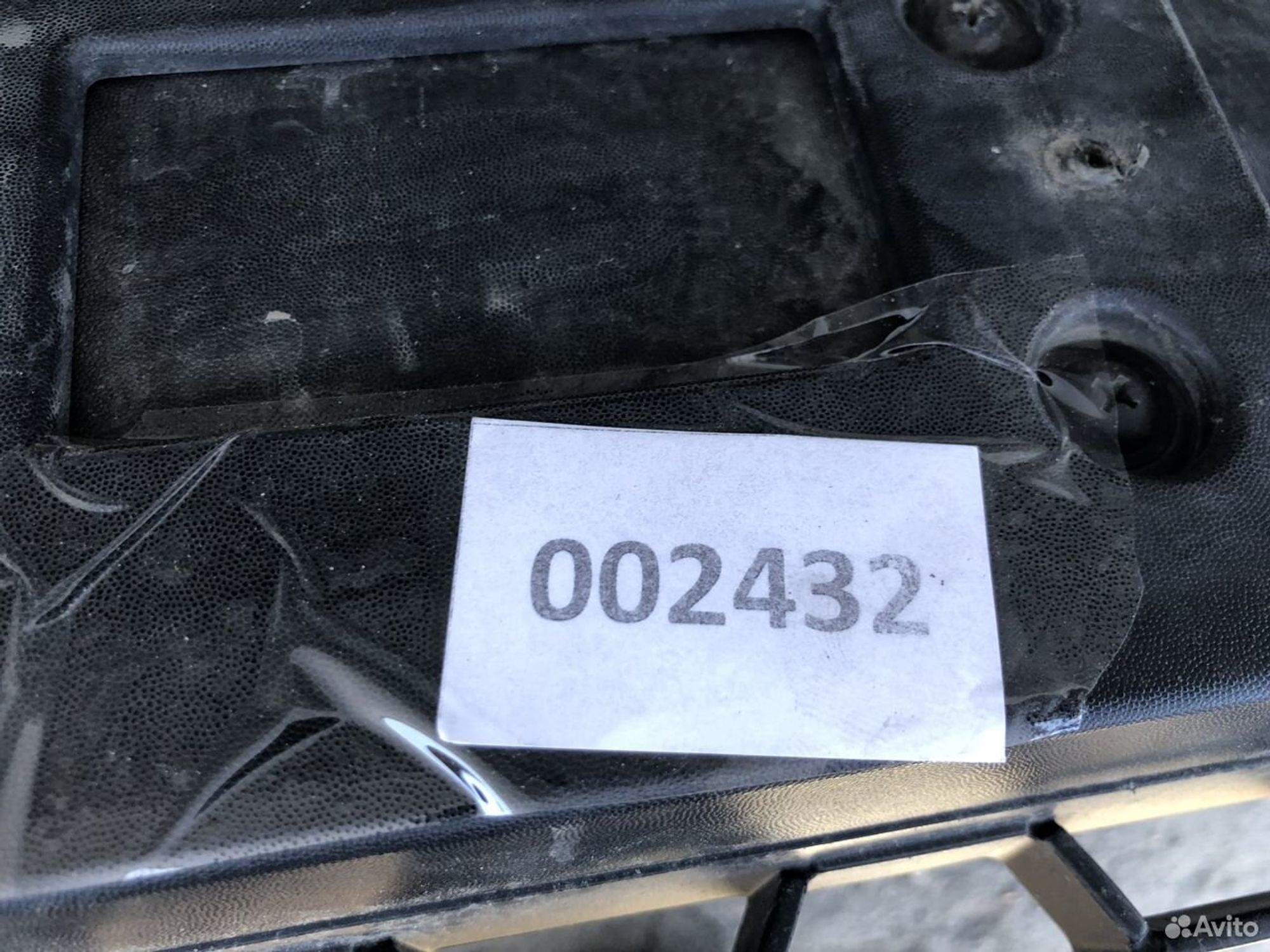 Решетка переднего бампера киа Соул 2 рест, 3500 рублей, Челябинск