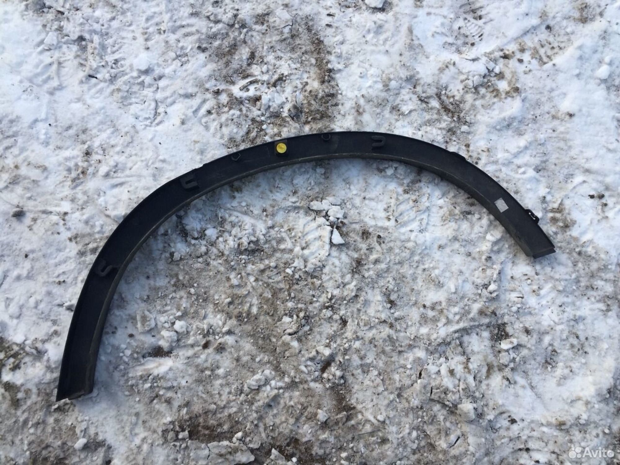 Расширитель задний правый BMW X3 бмв Х3 F25, 1000 рублей, Челябинск