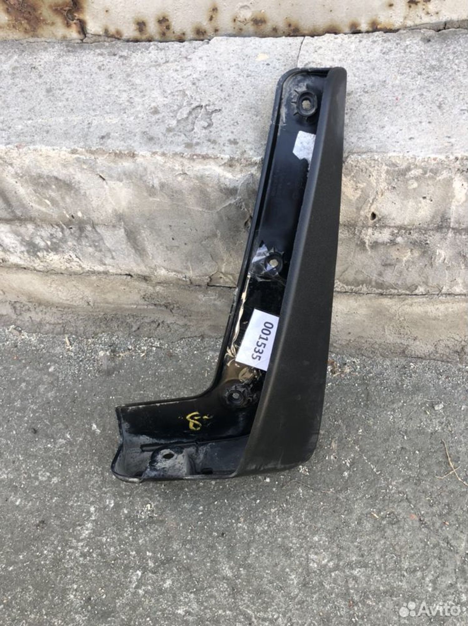 Брызговик задний правый Киа Спортейдж 4 QL, 700 рублей, Челябинск