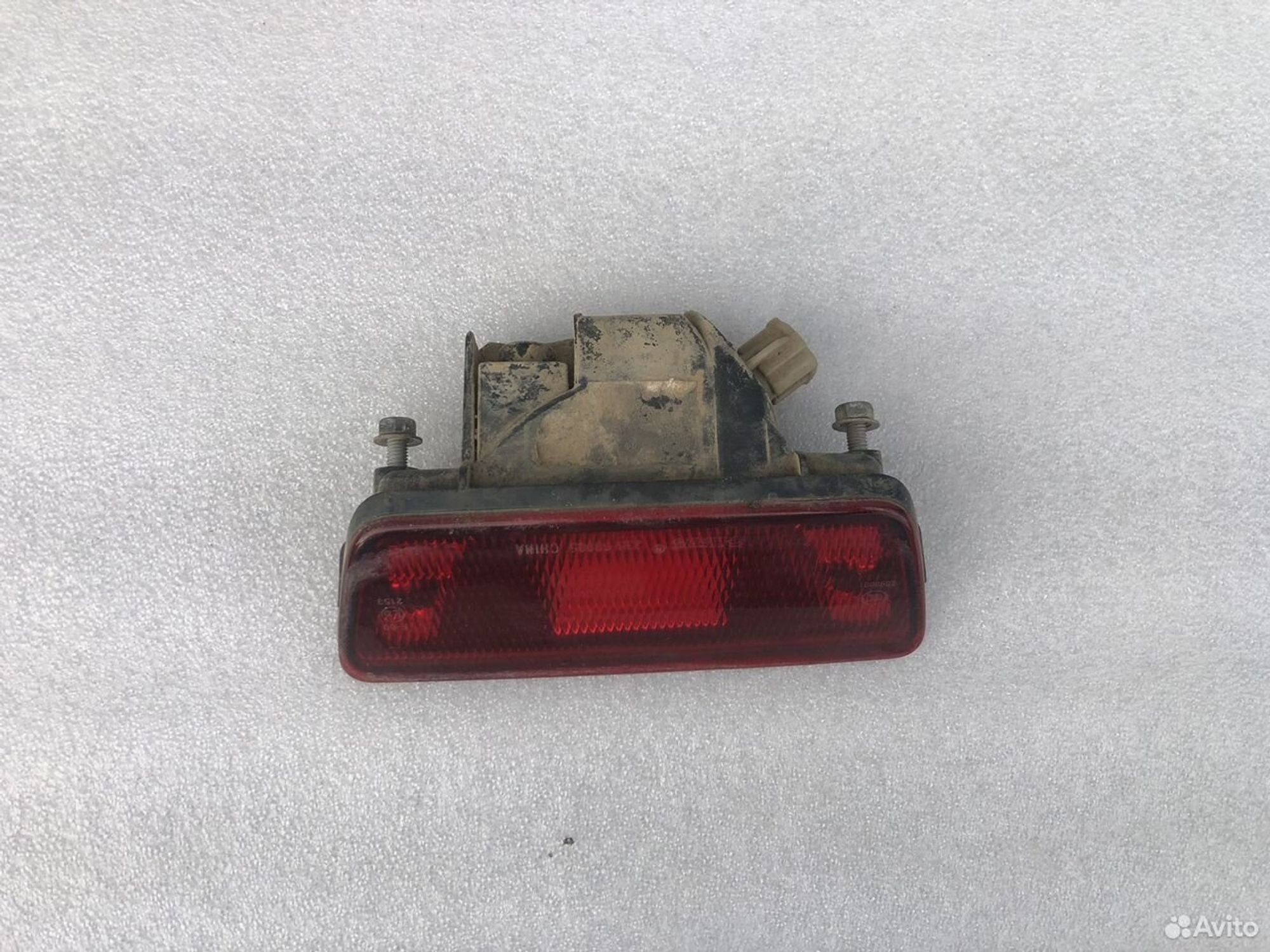 Фонарь противотуманный задний Nissan Juke YF15, 1500 рублей, Челябинск