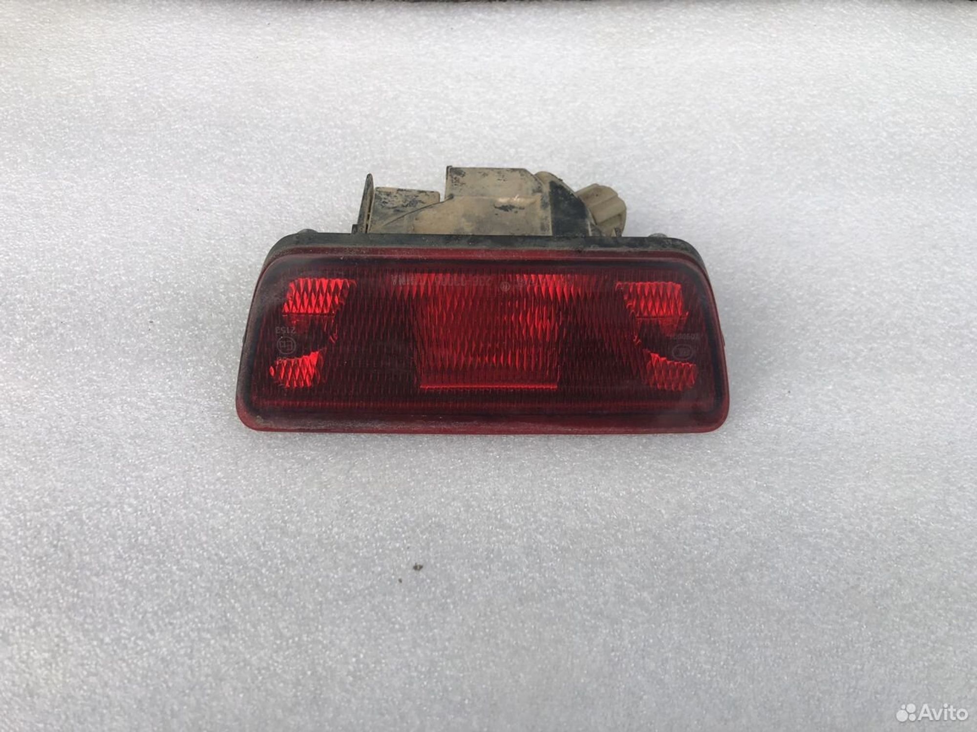 Фонарь противотуманный задний Nissan Juke YF15, 1500 рублей, Челябинск