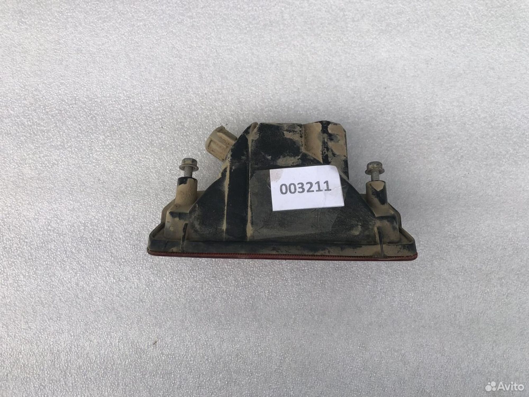 Фонарь противотуманный задний Nissan Juke YF15, 1500 рублей, Челябинск