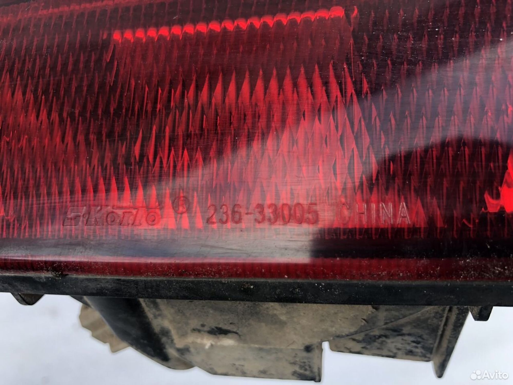 Фонарь противотуманный задний Nissan Juke YF15, 1500 рублей, Челябинск