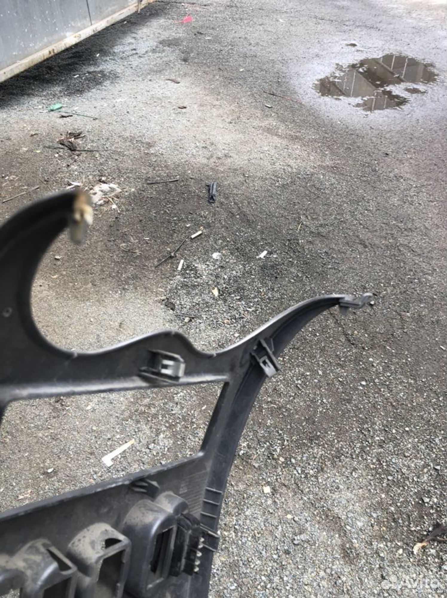 Накладка торпеды Рено Логан Renault Logan, 500 рублей, Челябинск