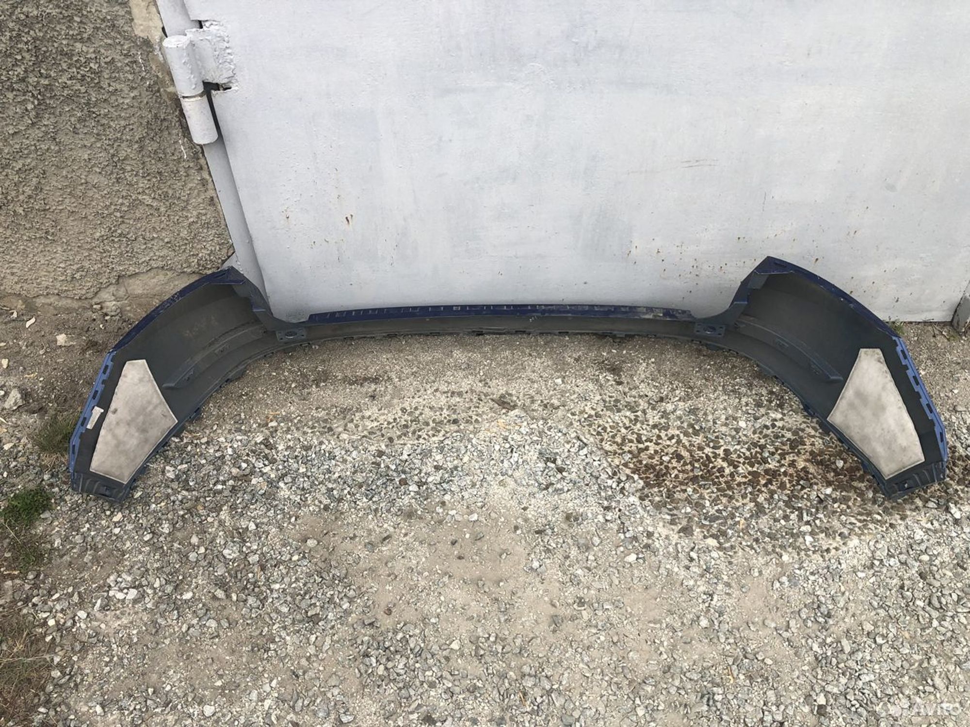 Бампер задний Шкода Кодиак 2017, 4900 рублей, Челябинск