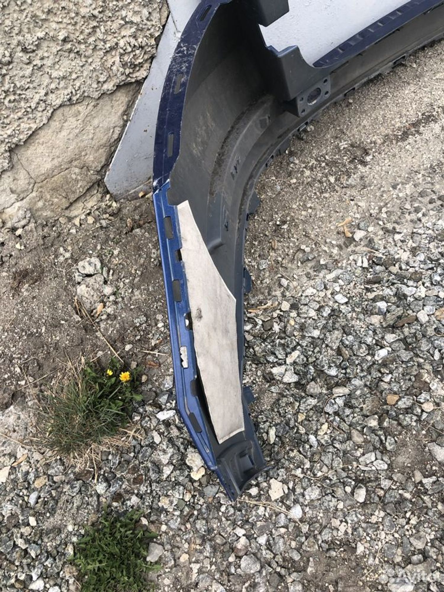 Бампер задний Шкода Кодиак 2017, 4900 рублей, Челябинск