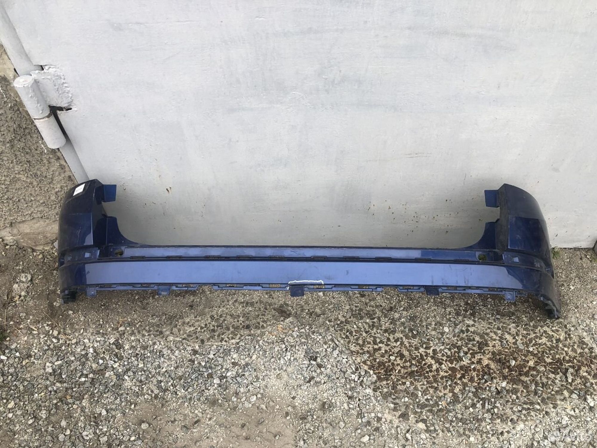 Бампер задний Шкода Кодиак 2017, 4900 рублей, Челябинск