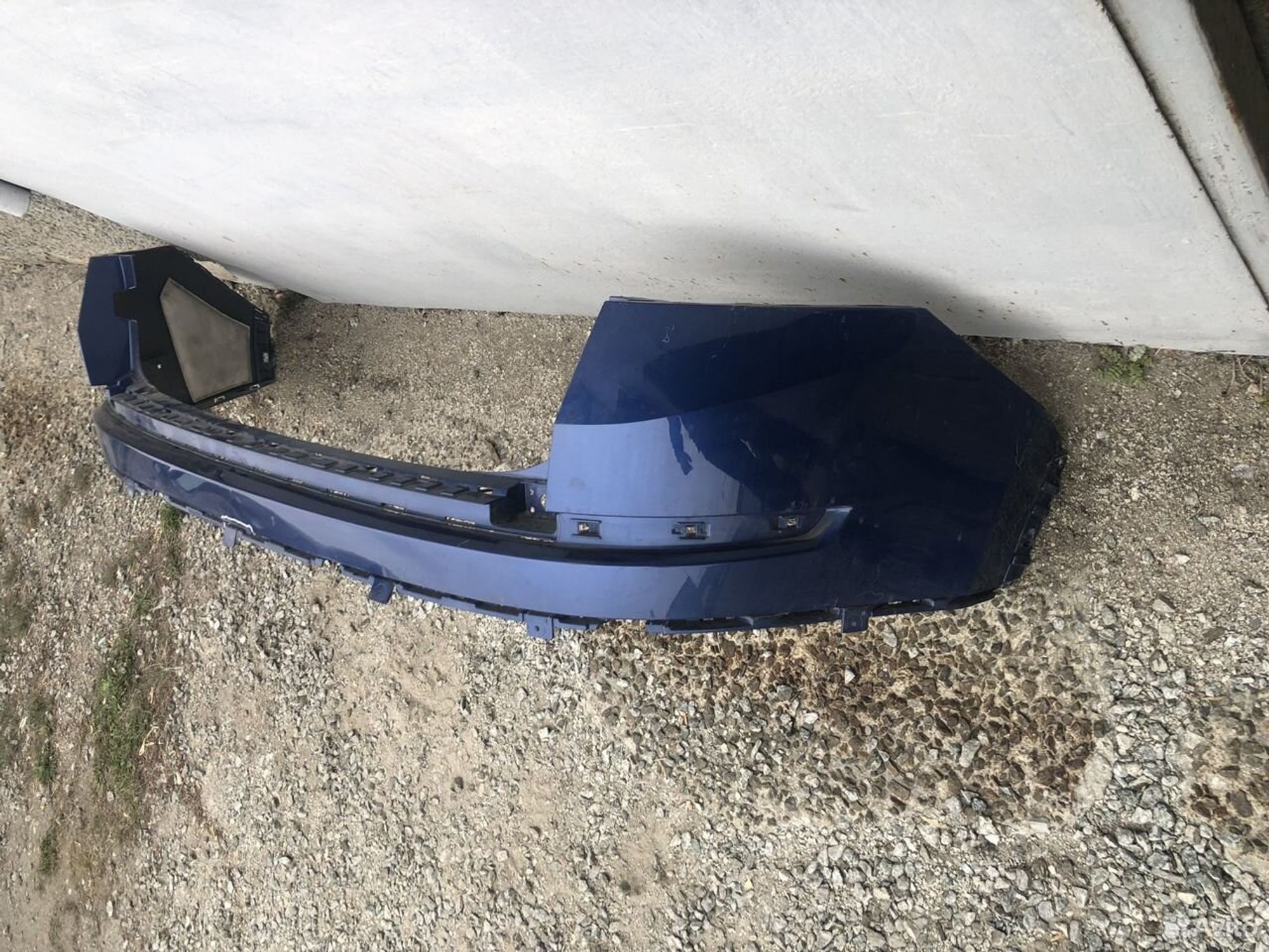 Бампер задний Шкода Кодиак 2017, 4900 рублей, Челябинск