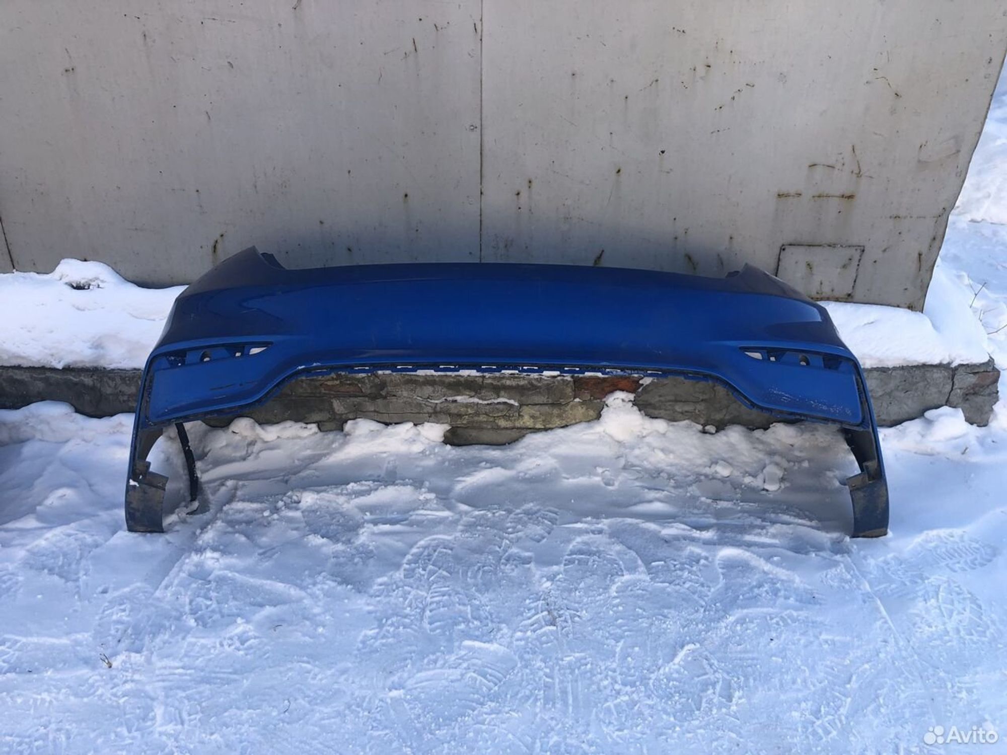 Бампер задний Хендай Солярис 2 17-20, 2500 рублей, Челябинск