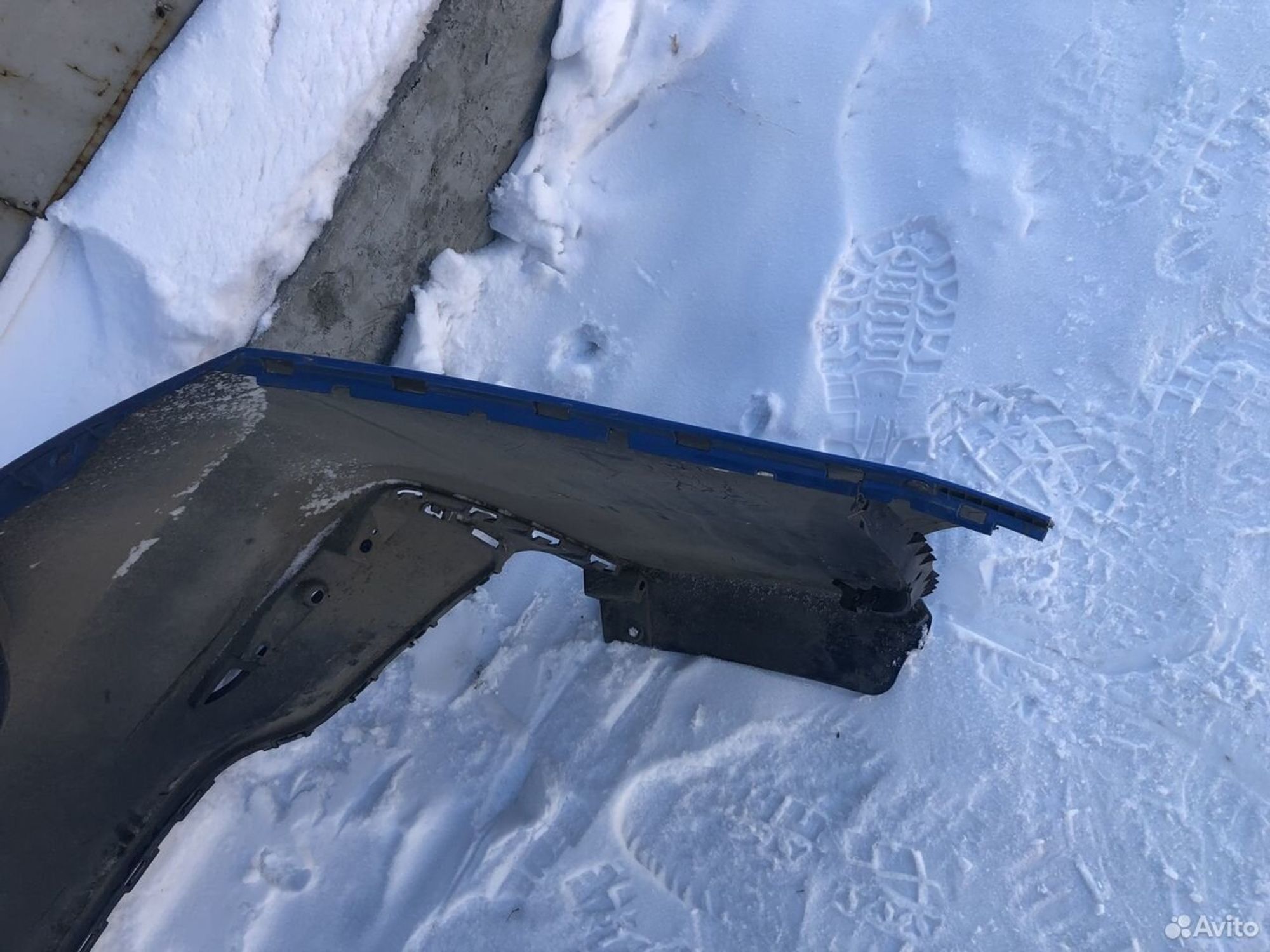 Бампер задний Хендай Солярис 2 17-20, 2500 рублей, Челябинск