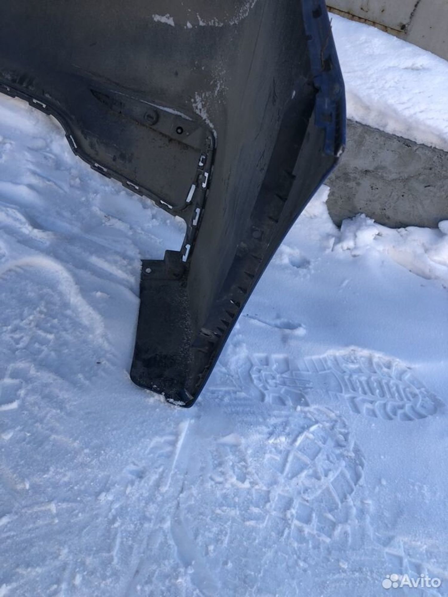 Бампер задний Хендай Солярис 2 17-20, 2500 рублей, Челябинск