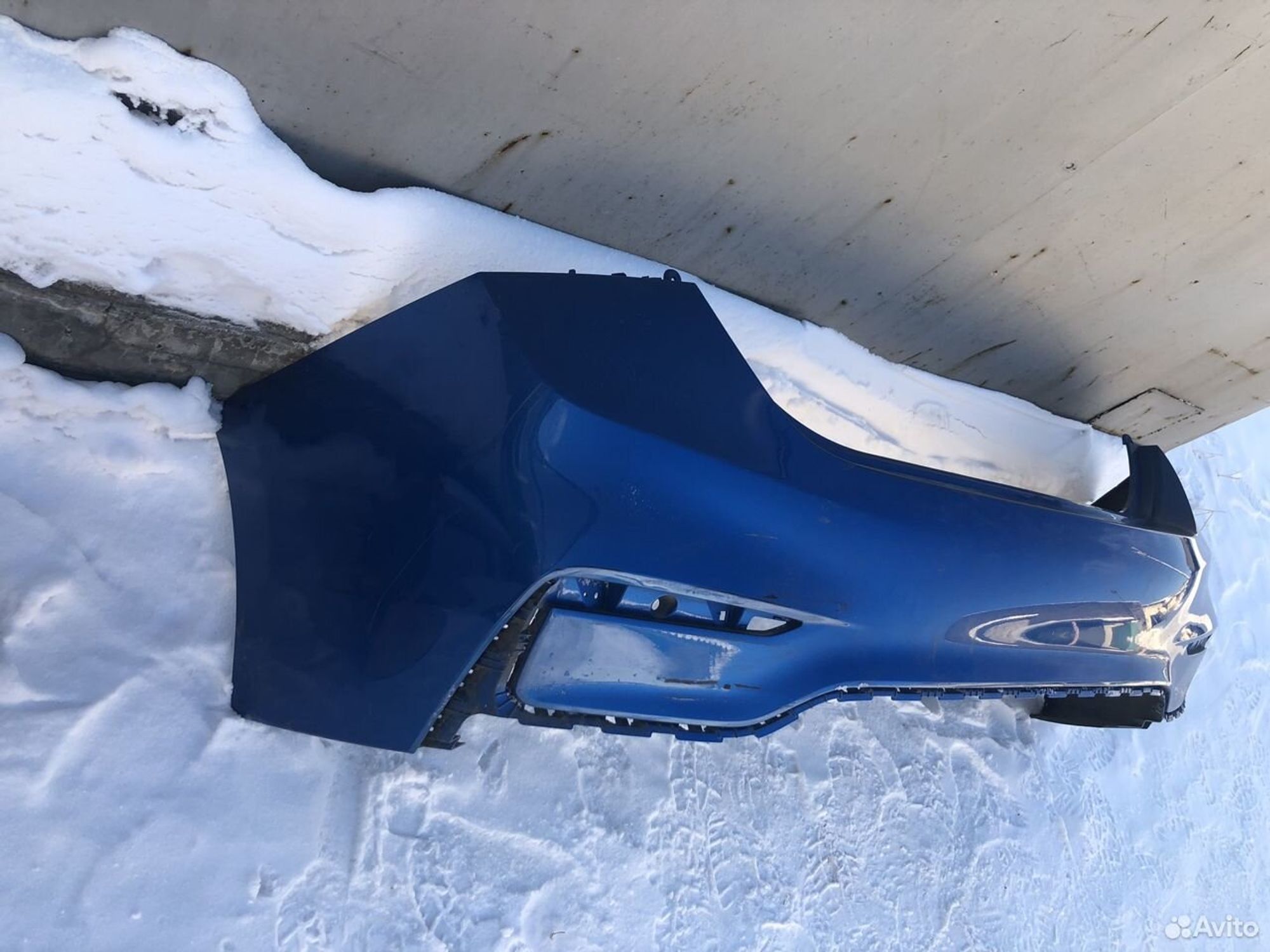 Бампер задний Хендай Солярис 2 17-20, 2500 рублей, Челябинск