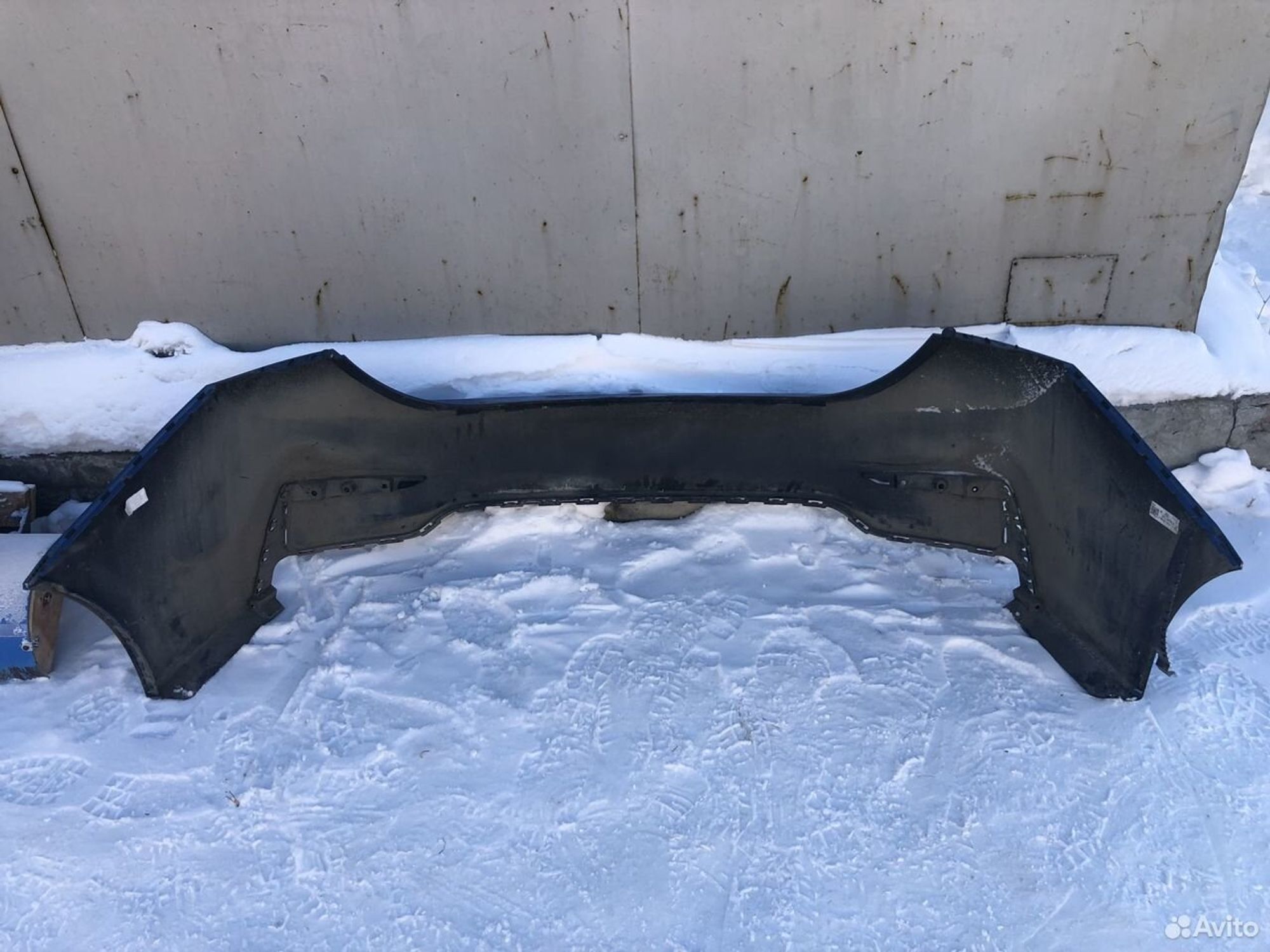 Бампер задний Хендай Солярис 2 17-20, 2500 рублей, Челябинск