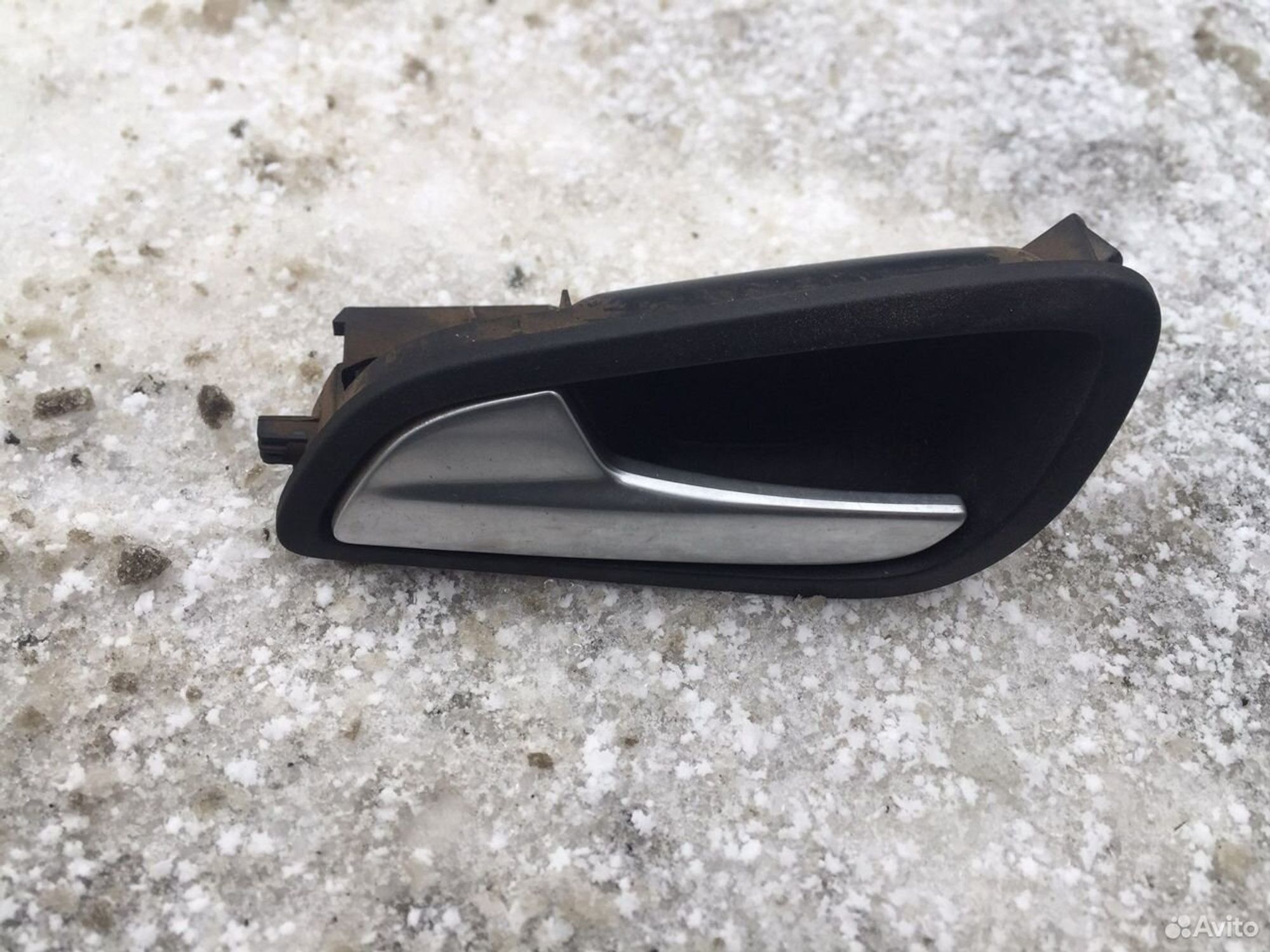 Ручка двери задняя левая внутренняя Форд Фокус 3, 800 рублей, Челябинск