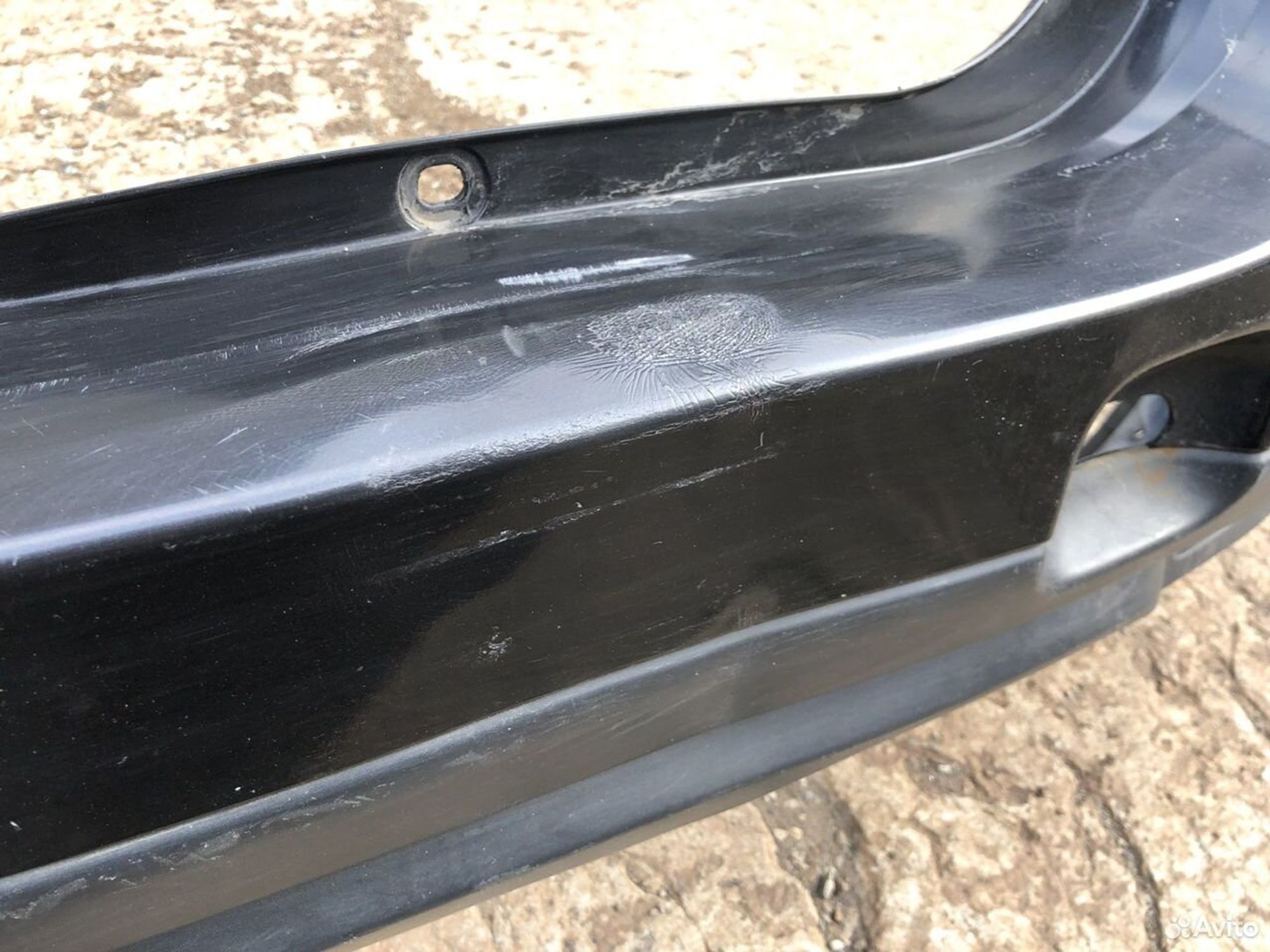 Бампер задний Рено Дастер 2011-2015, 3000 рублей, Челябинск