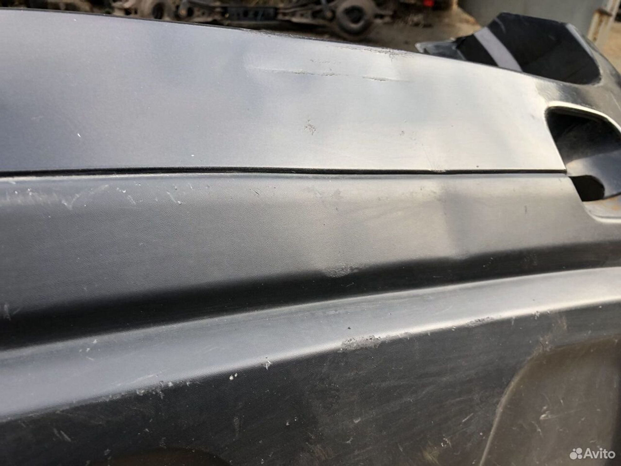 Бампер задний Рено Дастер 2011-2015, 3000 рублей, Челябинск