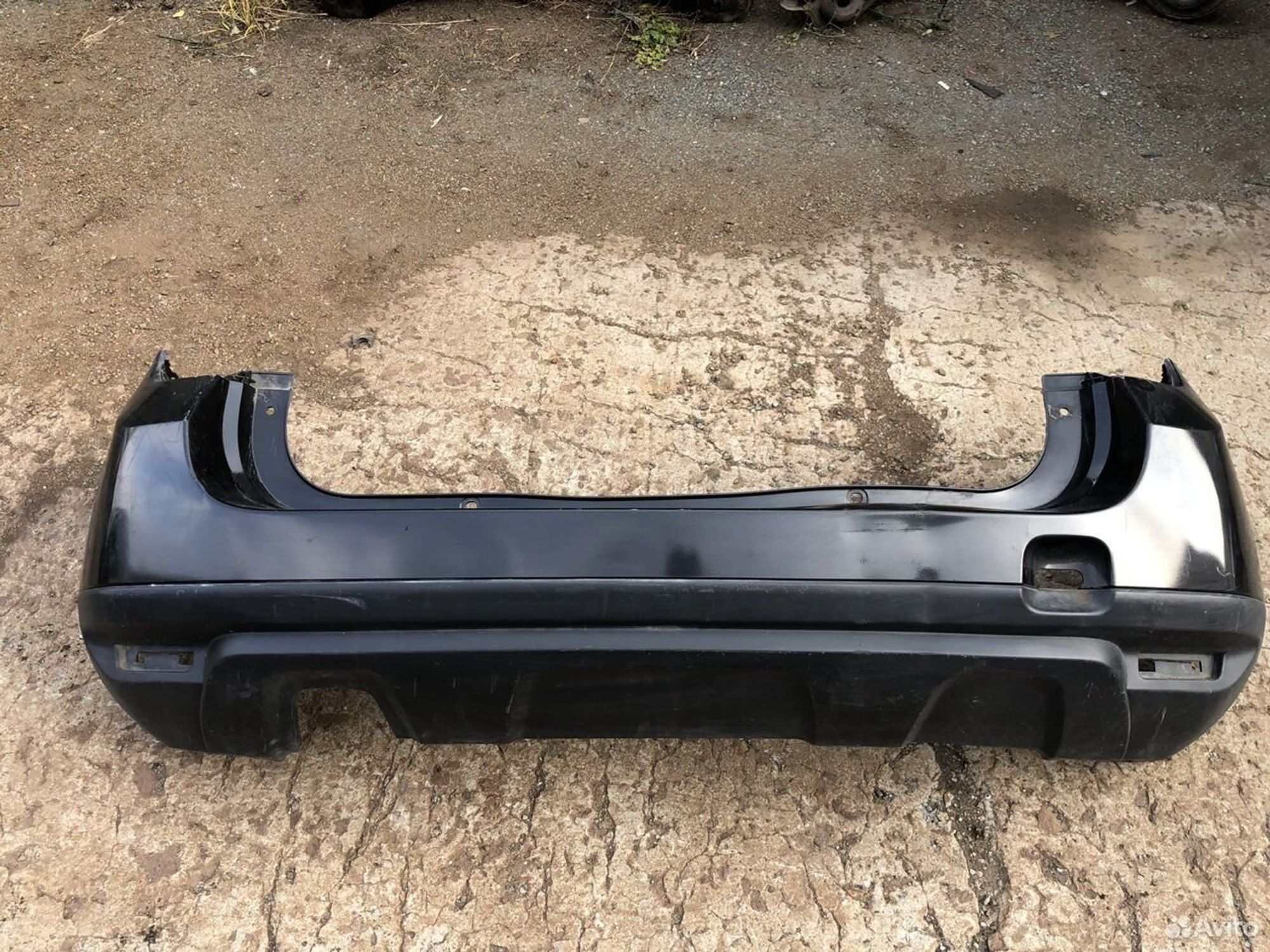 Бампер задний Рено Дастер 2011-2015, 3000 рублей, Челябинск