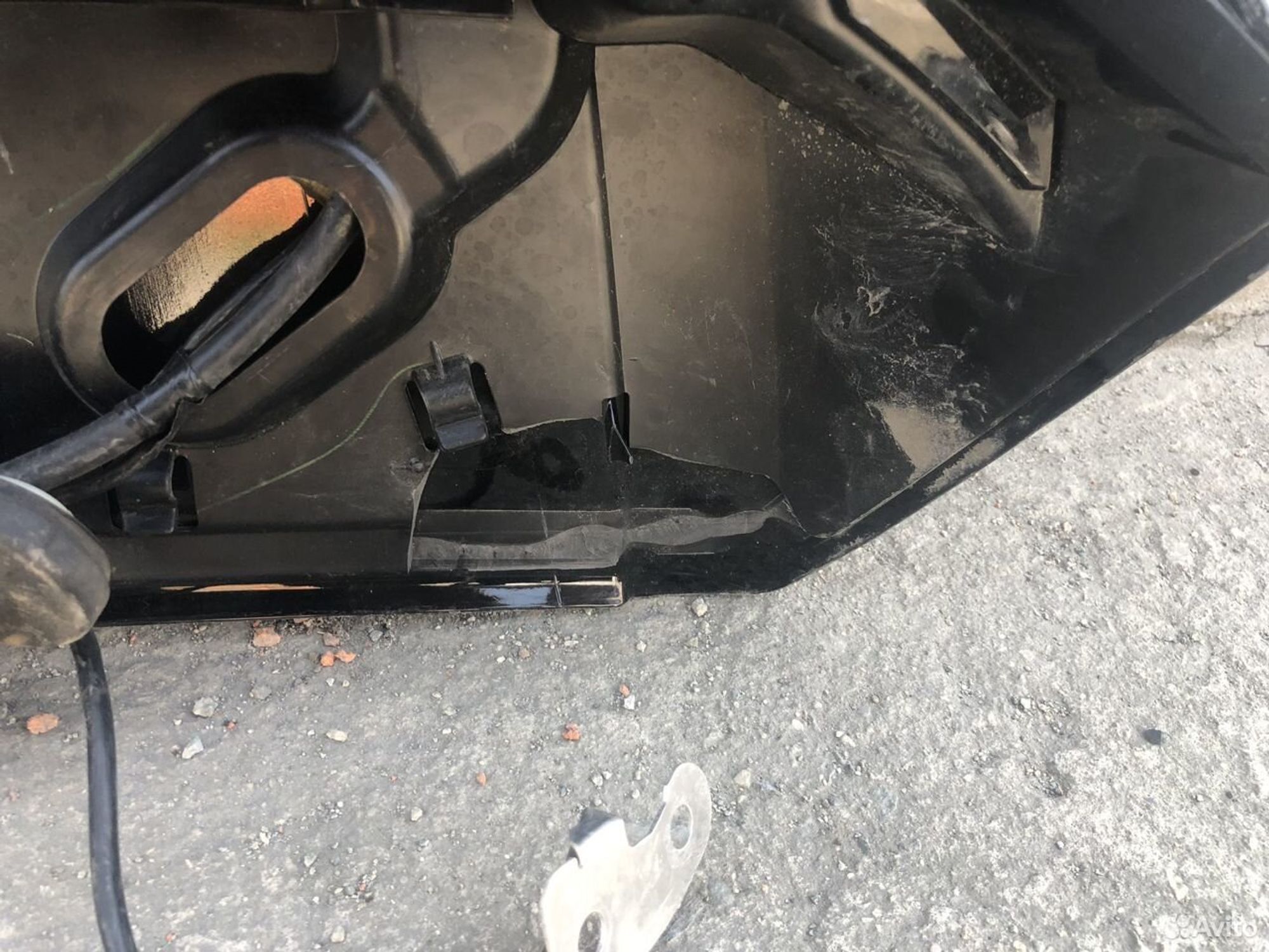 Спойлер двери багажника Land Rover Range Evoque, 9000 рублей, Челябинск