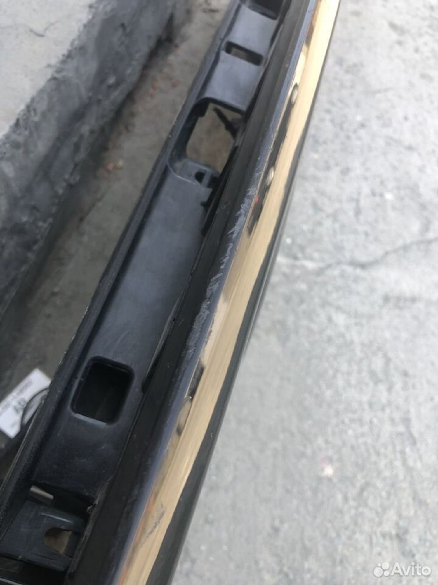 Спойлер двери багажника Land Rover Range Evoque, 9000 рублей, Челябинск