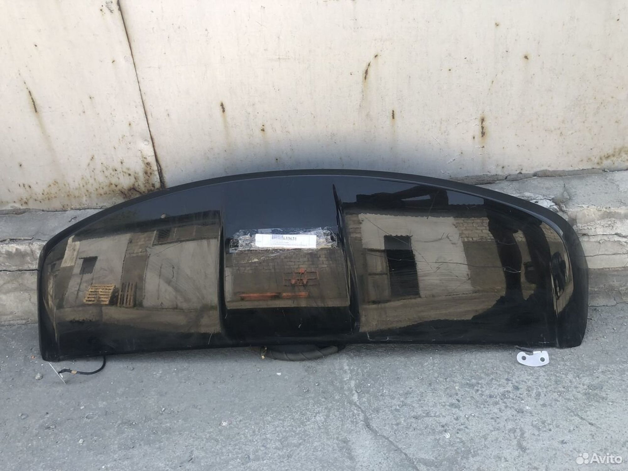 Спойлер двери багажника Land Rover Range Evoque, 9000 рублей, Челябинск