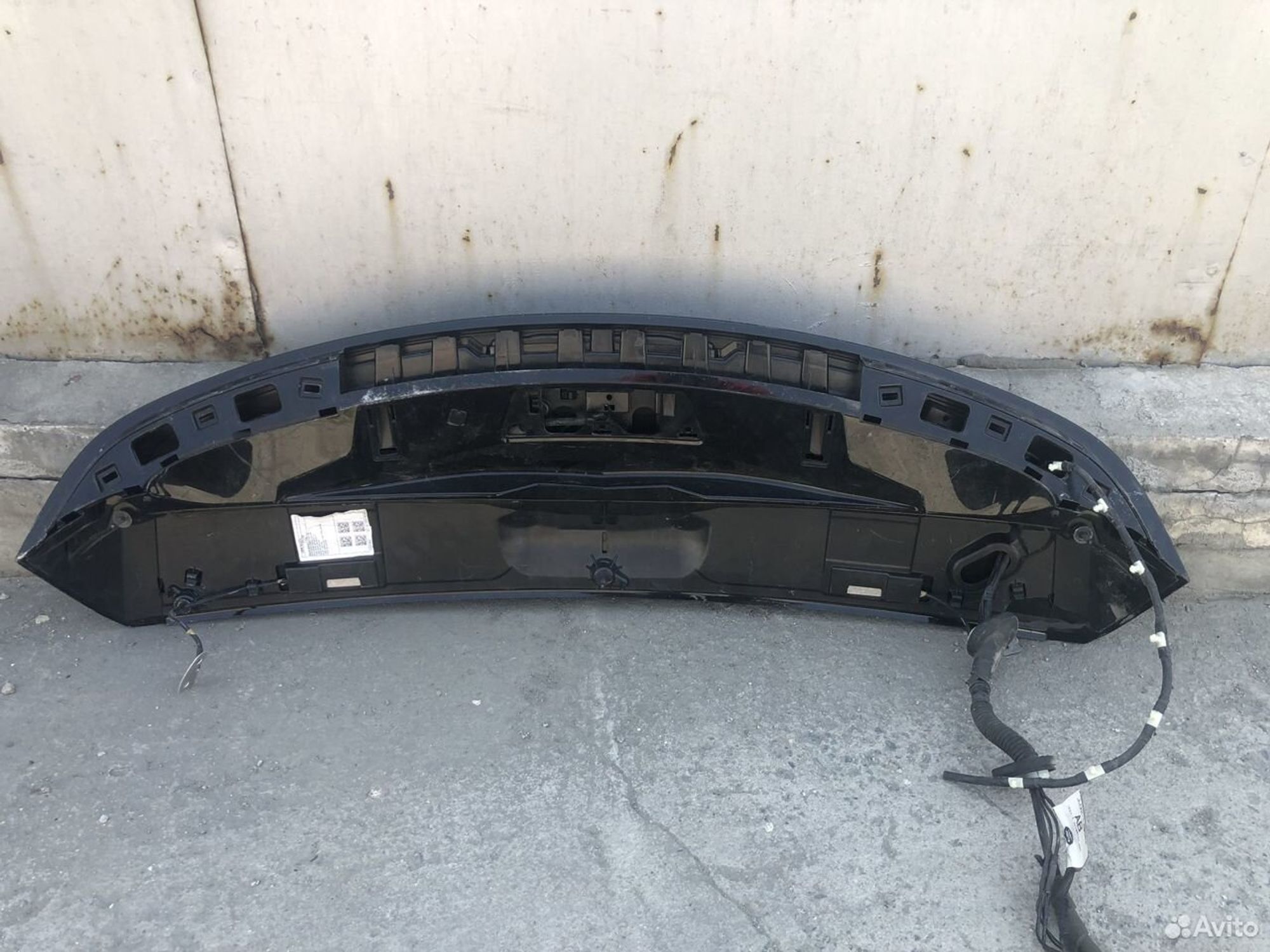 Спойлер двери багажника Land Rover Range Evoque, 9000 рублей, Челябинск