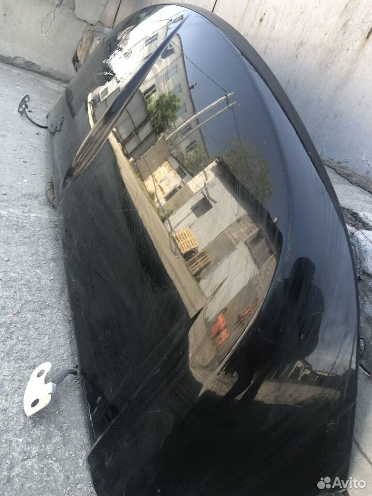 Спойлер двери багажника Land Rover Range Evoque, 9000 рублей, Челябинск