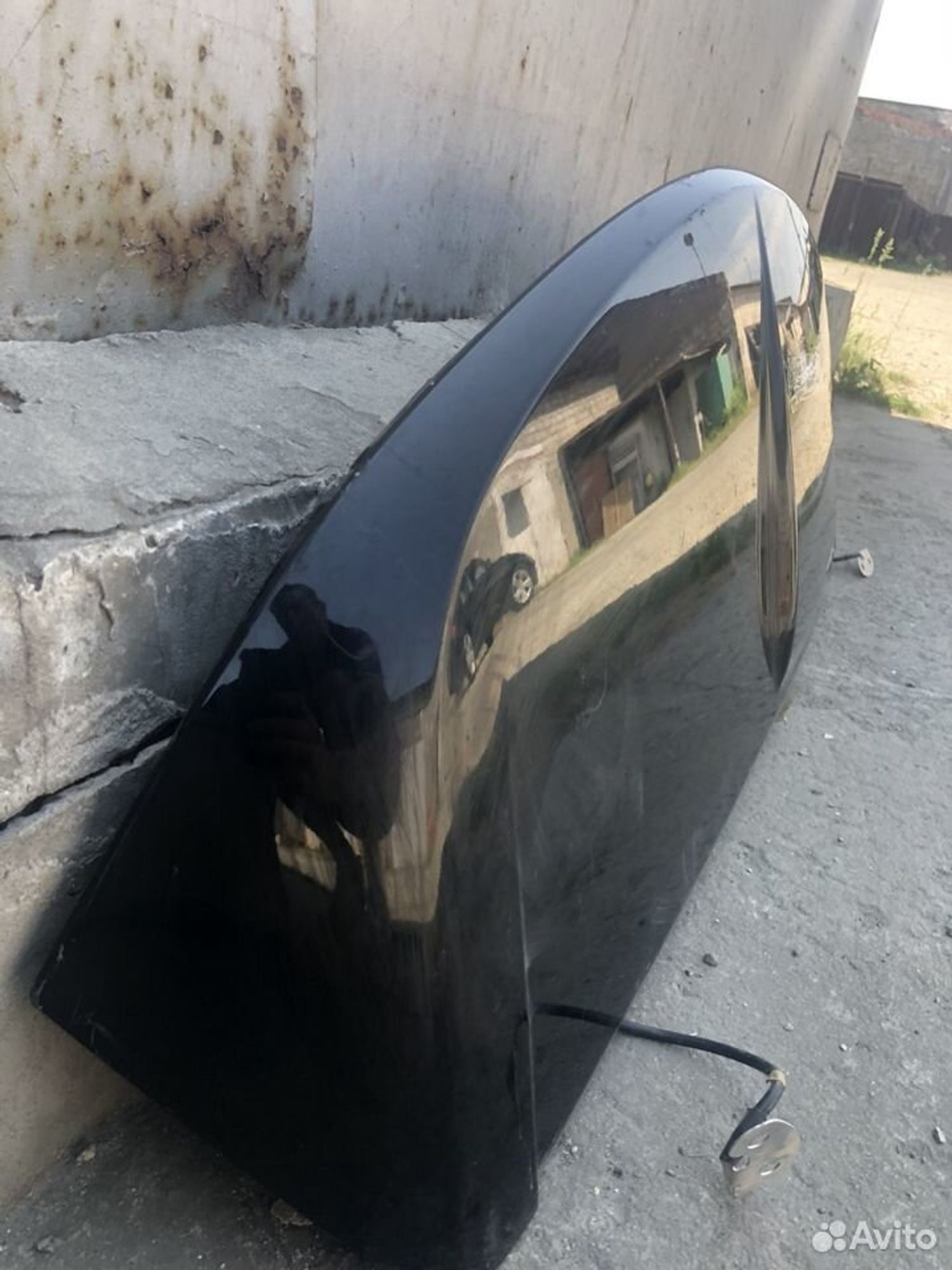 Спойлер двери багажника Land Rover Range Evoque, 9000 рублей, Челябинск