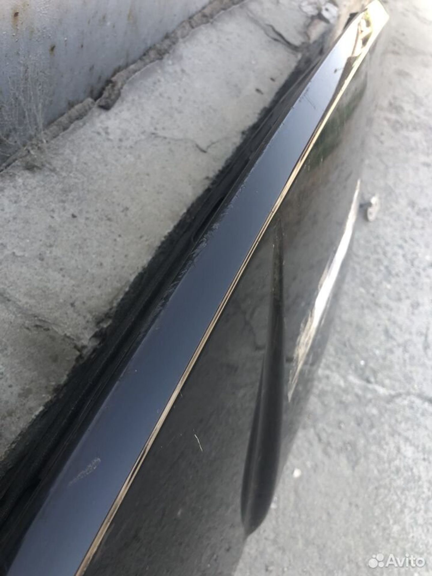 Спойлер двери багажника Land Rover Range Evoque, 9000 рублей, Челябинск