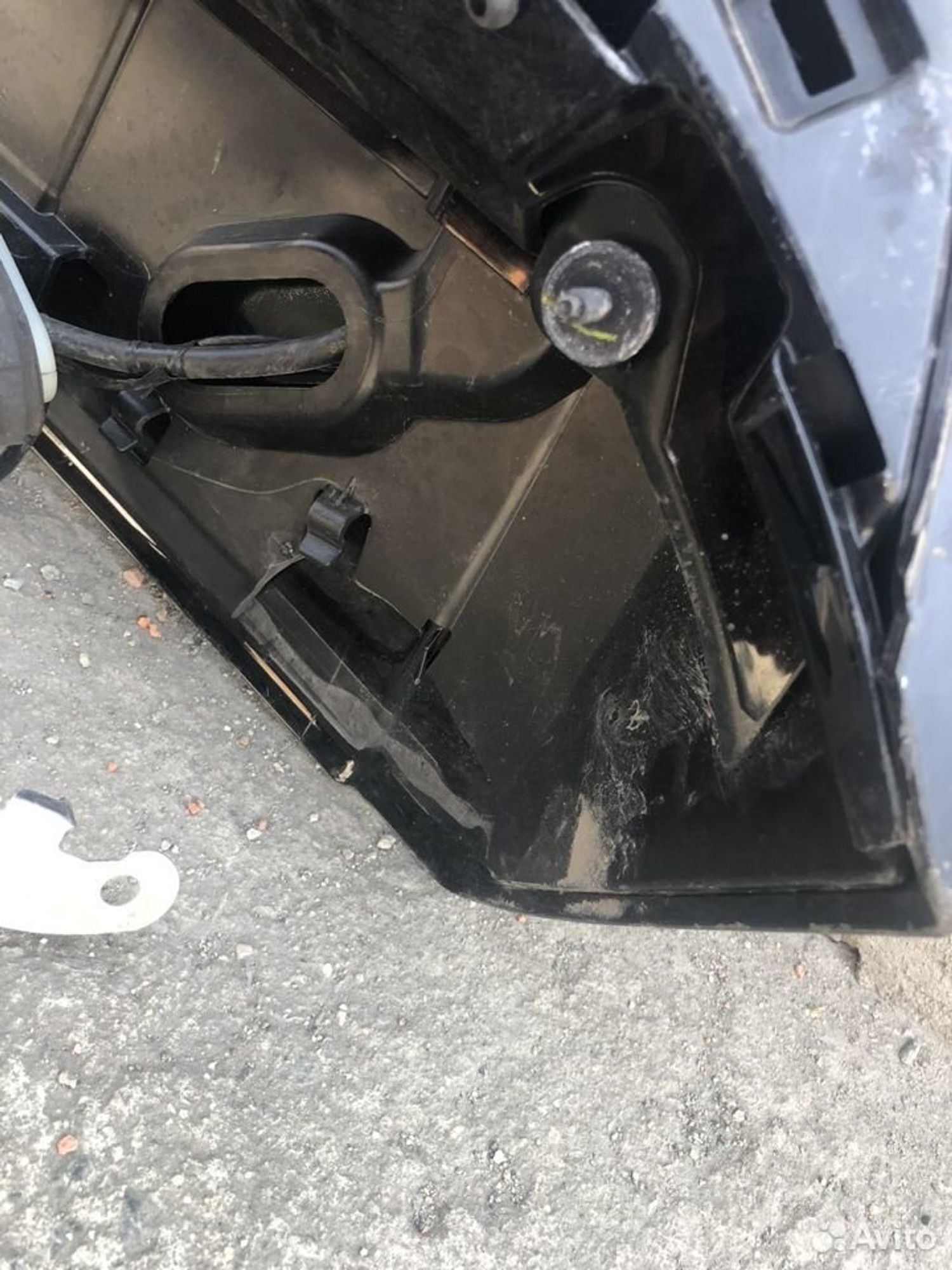 Спойлер двери багажника Land Rover Range Evoque, 9000 рублей, Челябинск