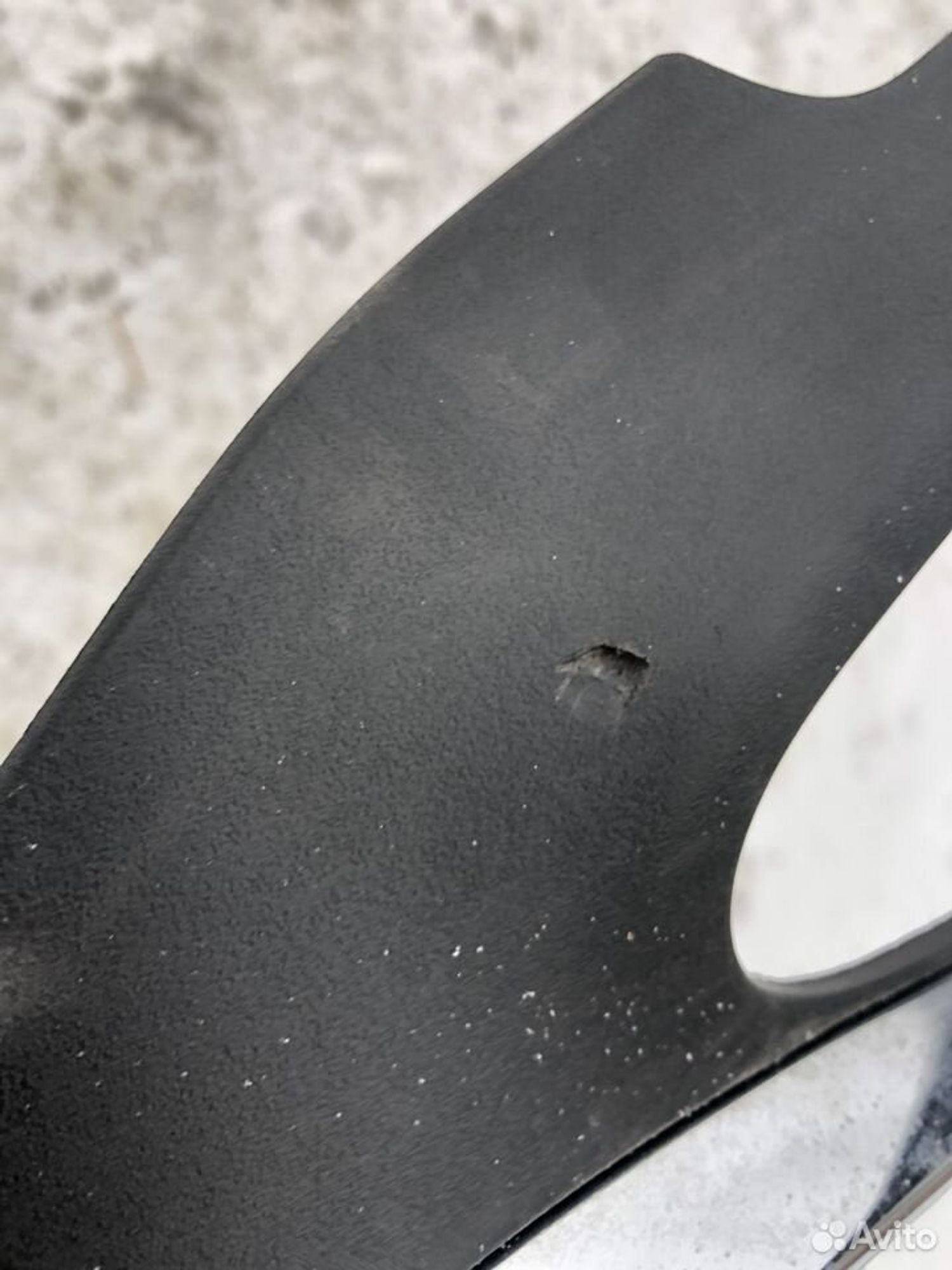 Спойлер заднего бампера Мерседес Е 213, 6000 рублей, Челябинск