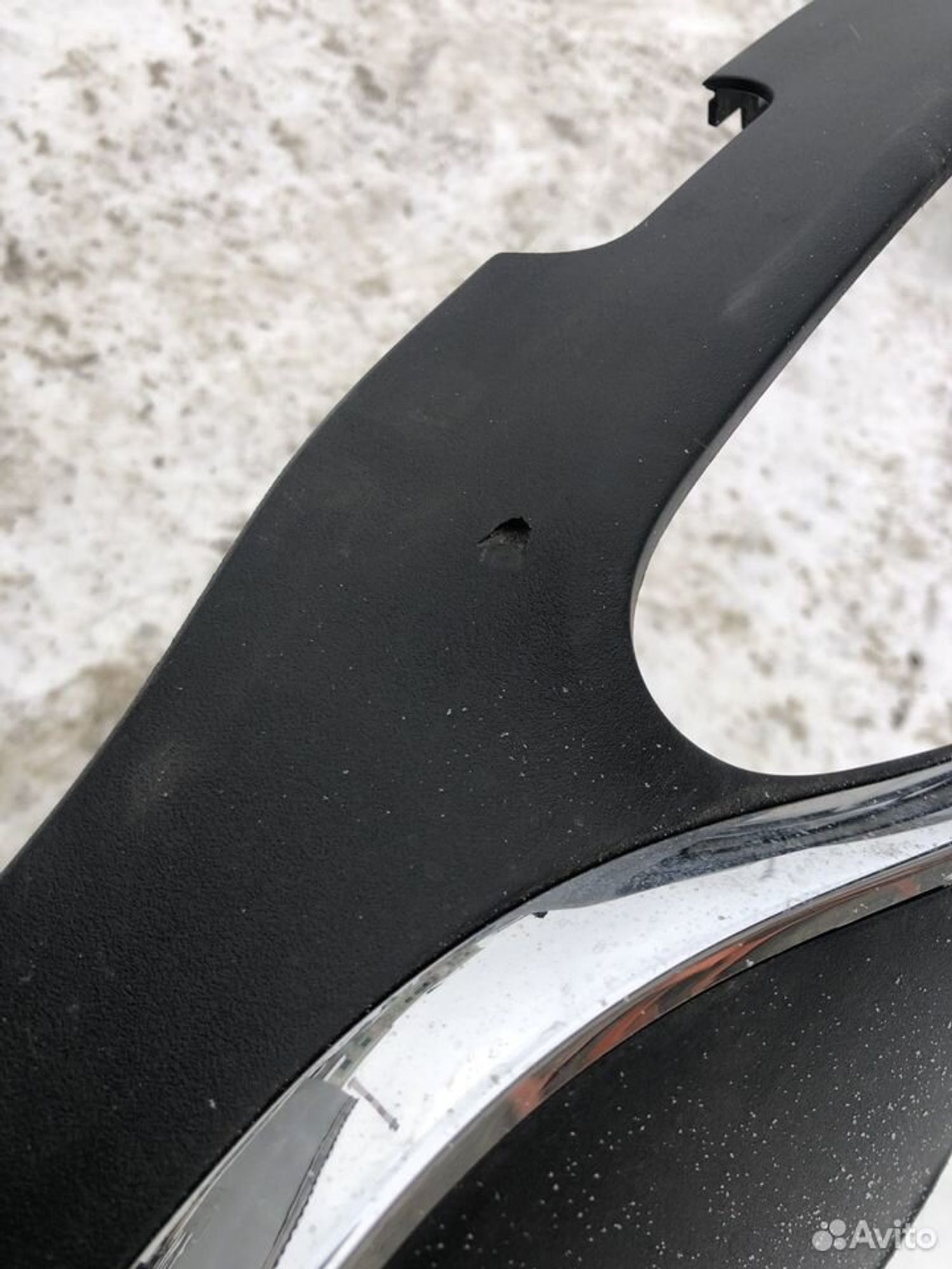 Спойлер заднего бампера Мерседес Е 213, 6000 рублей, Челябинск