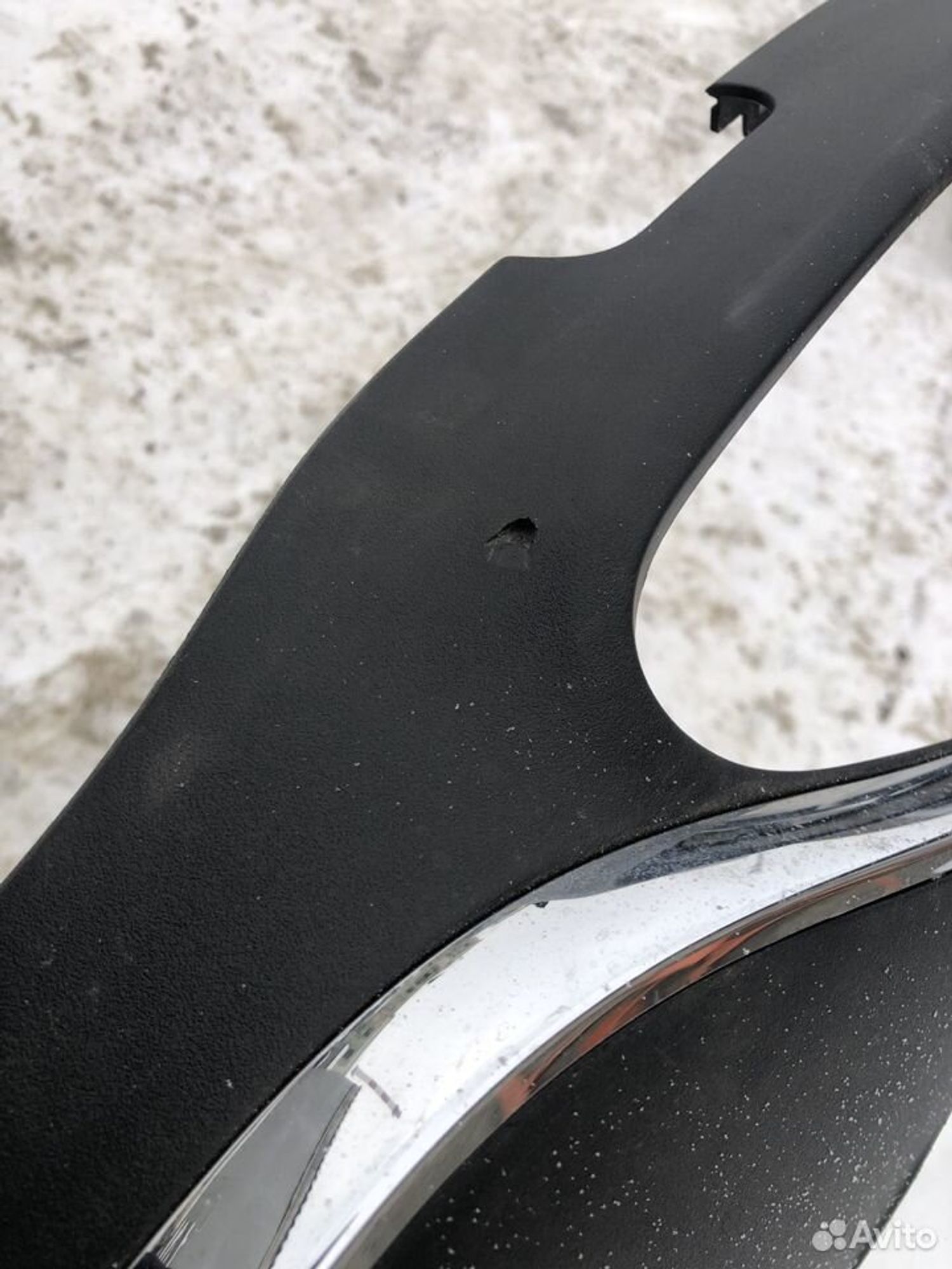 Спойлер заднего бампера Мерседес Е 213, 6000 рублей, Челябинск