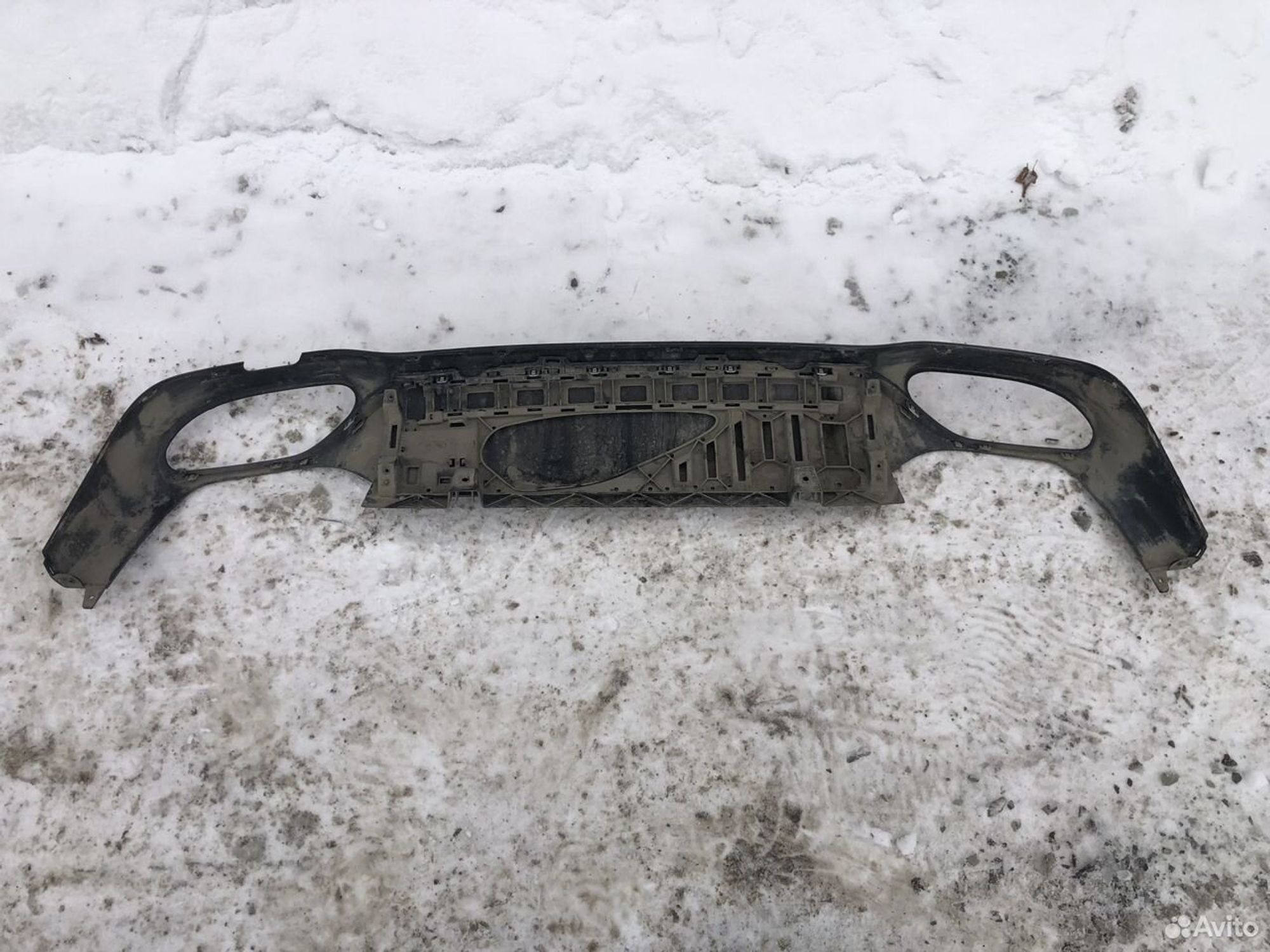 Спойлер заднего бампера Мерседес Е 213, 6000 рублей, Челябинск