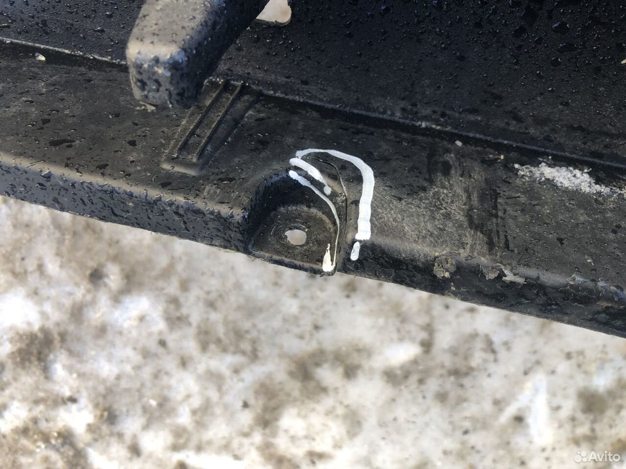 Обшивка багажника левая Киа Спортейдж 4 16-22, 8500 рублей, Челябинск