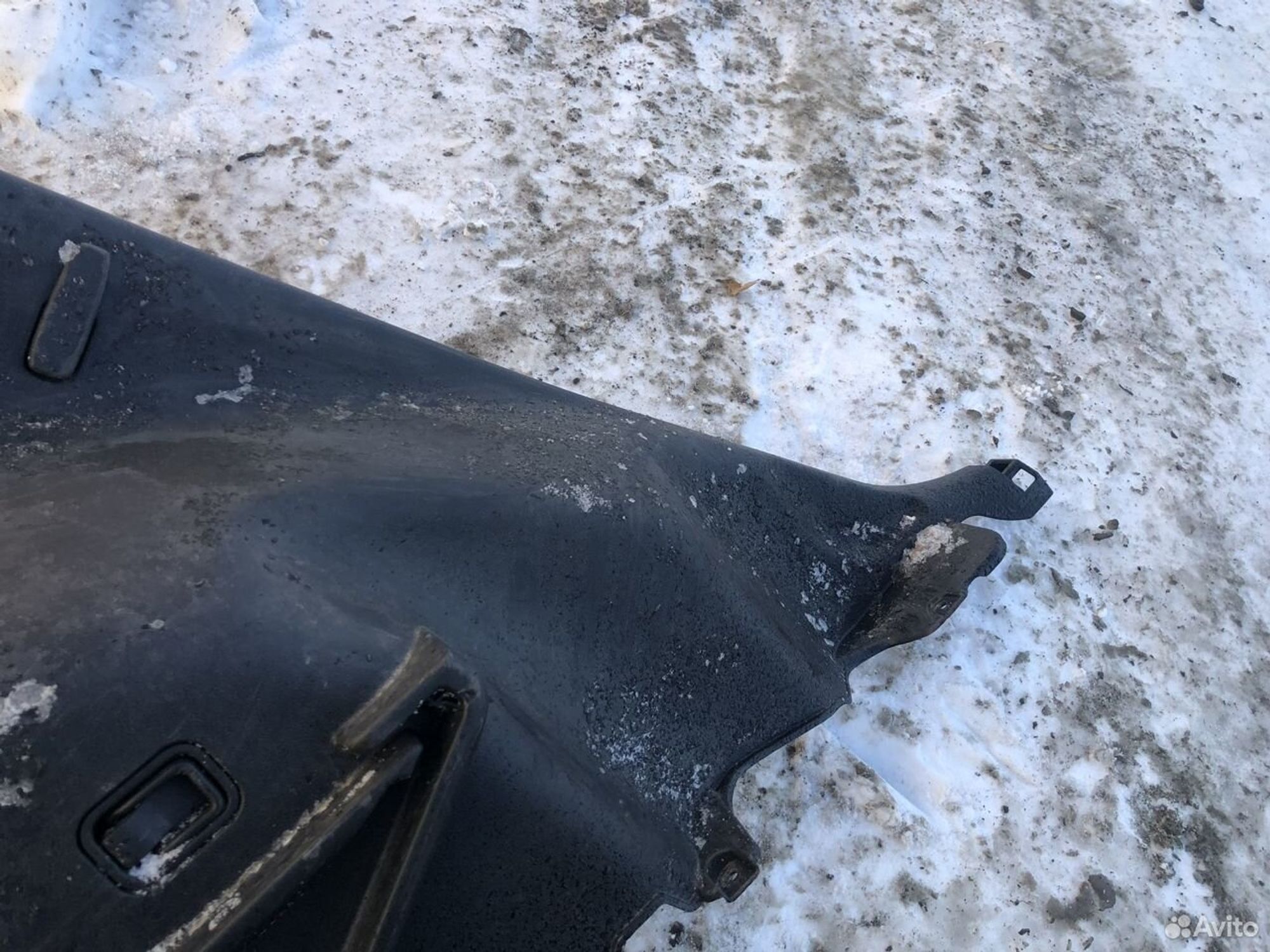 Обшивка багажника левая Киа Спортейдж 4 16-22, 8500 рублей, Челябинск