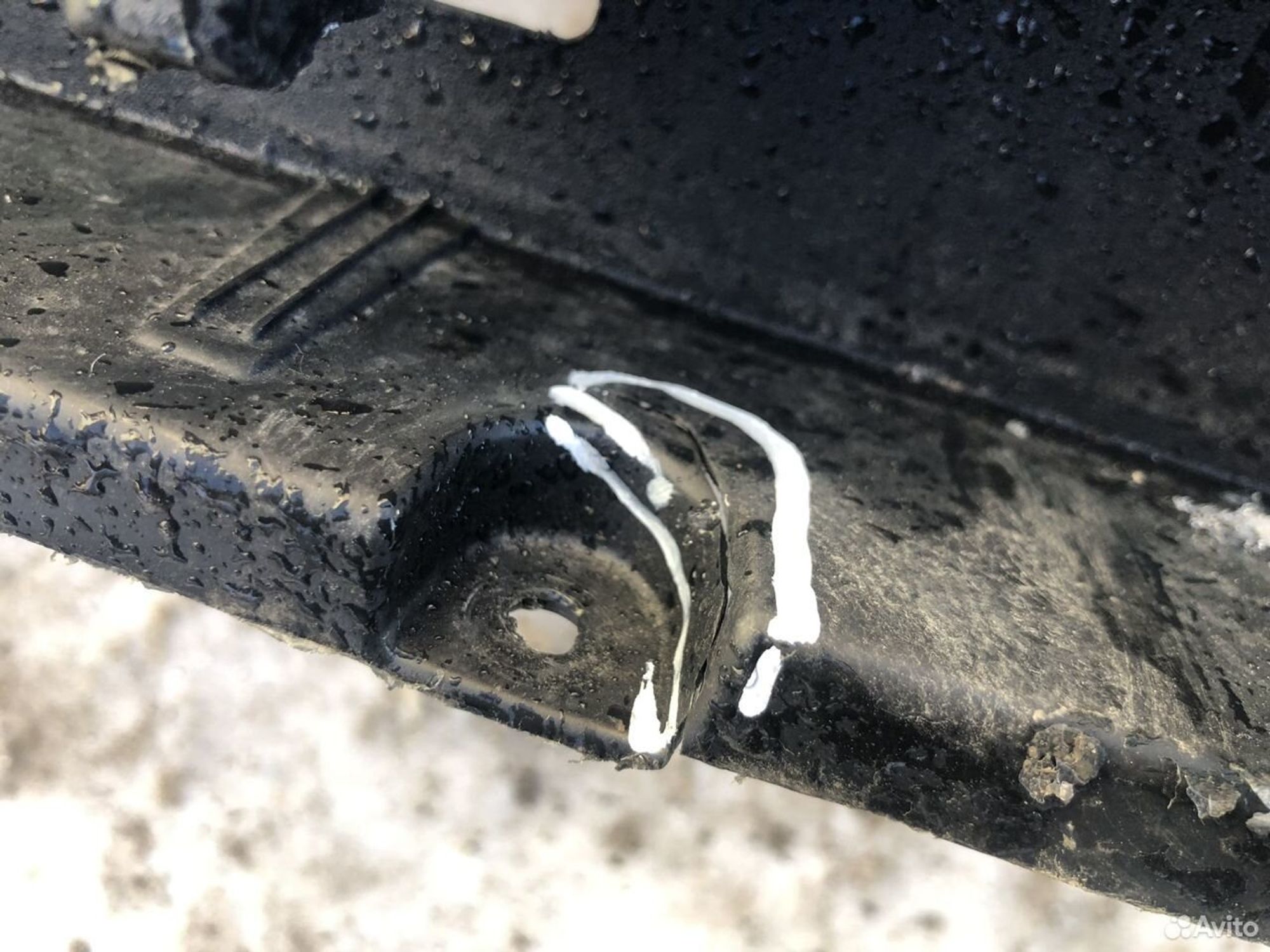 Обшивка багажника левая Киа Спортейдж 4 16-22, 8500 рублей, Челябинск