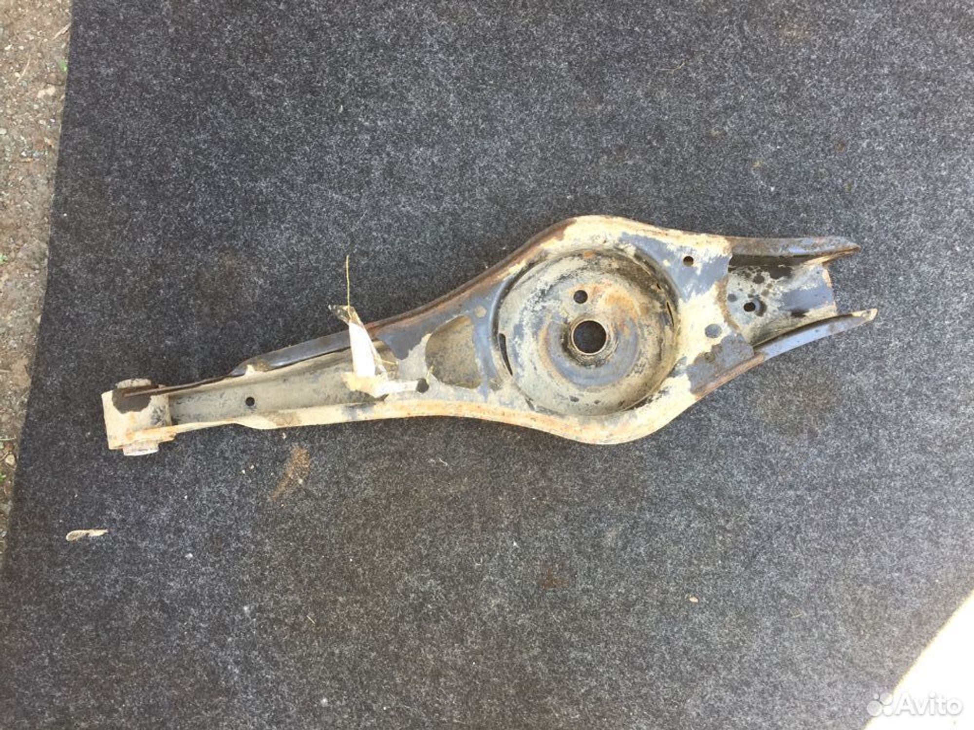 Задний правый поперечный рычаг Шкода Октавия А5, 1000 рублей, Челябинск