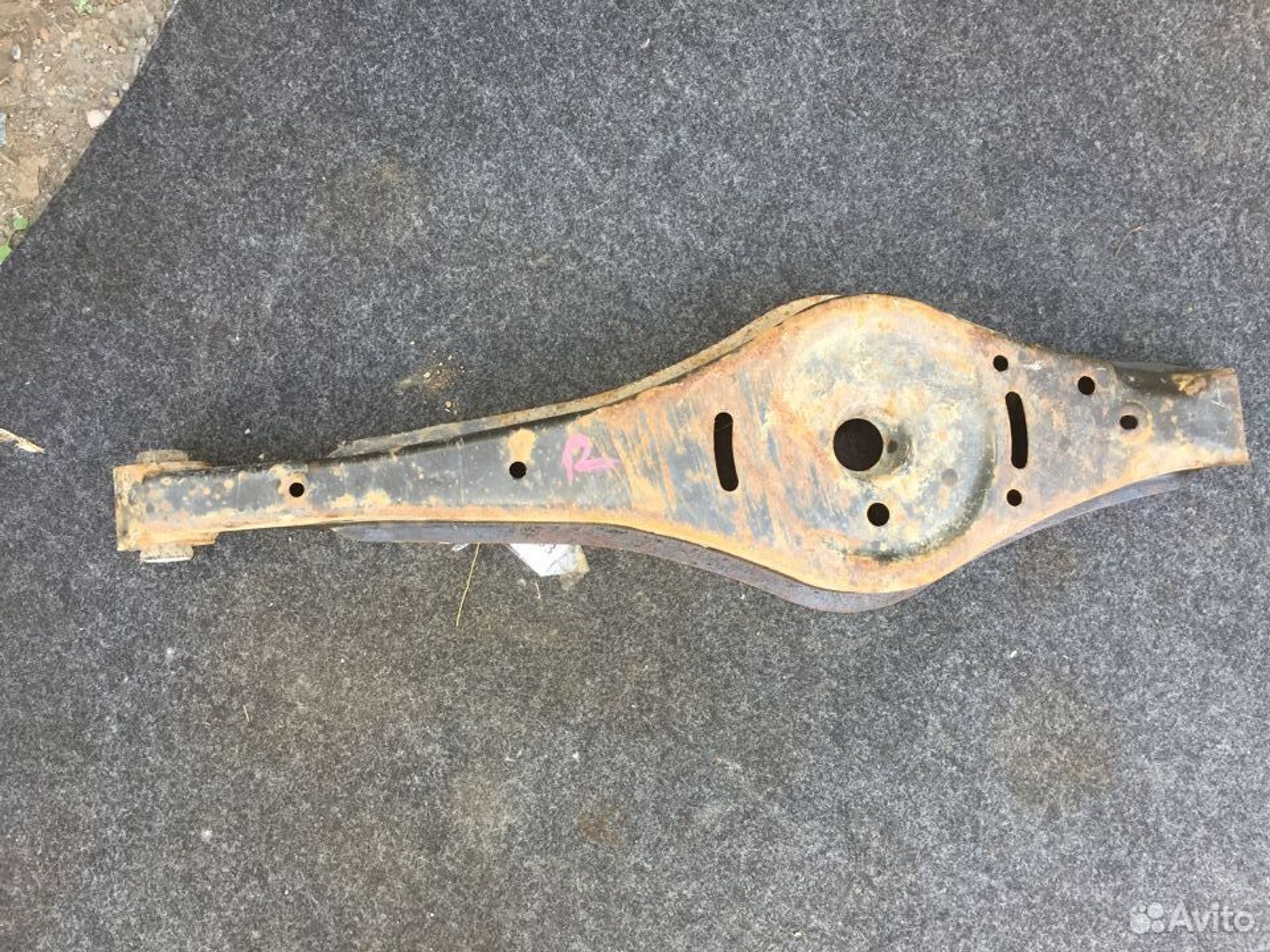 Задний правый поперечный рычаг Шкода Октавия А5, 1000 рублей, Челябинск