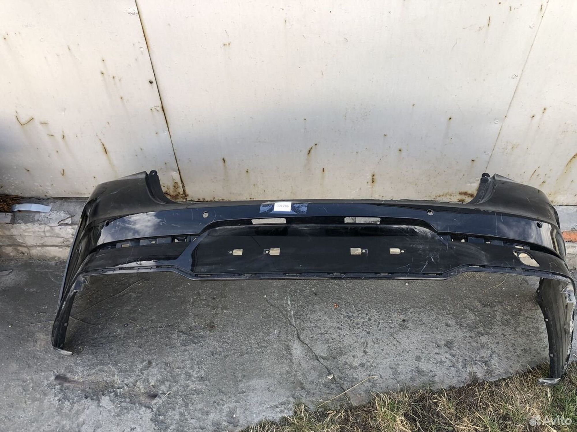 Бампер задний Kia K5 20, 6000 рублей, Челябинск