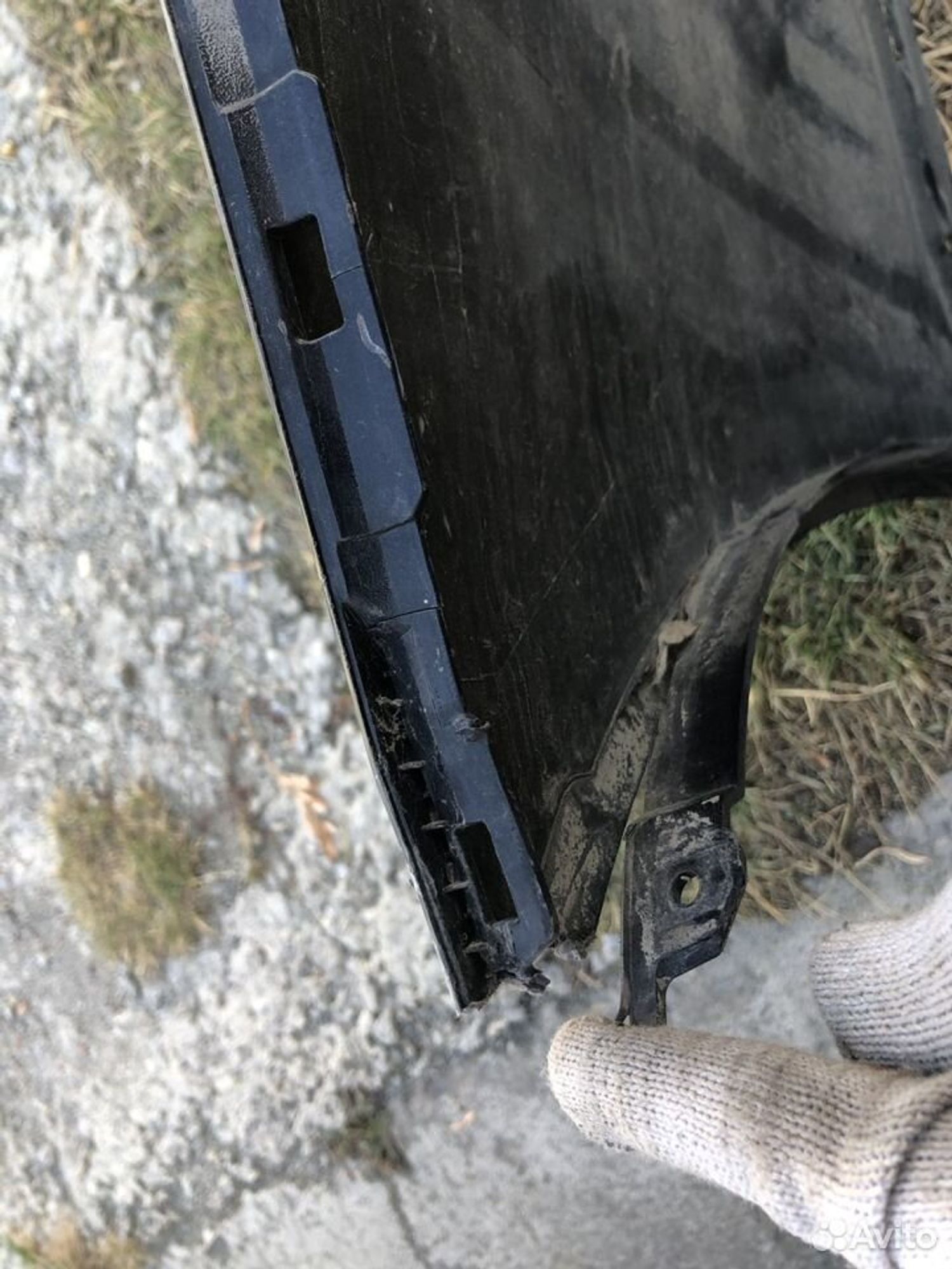 Бампер задний Kia K5 20, 6000 рублей, Челябинск