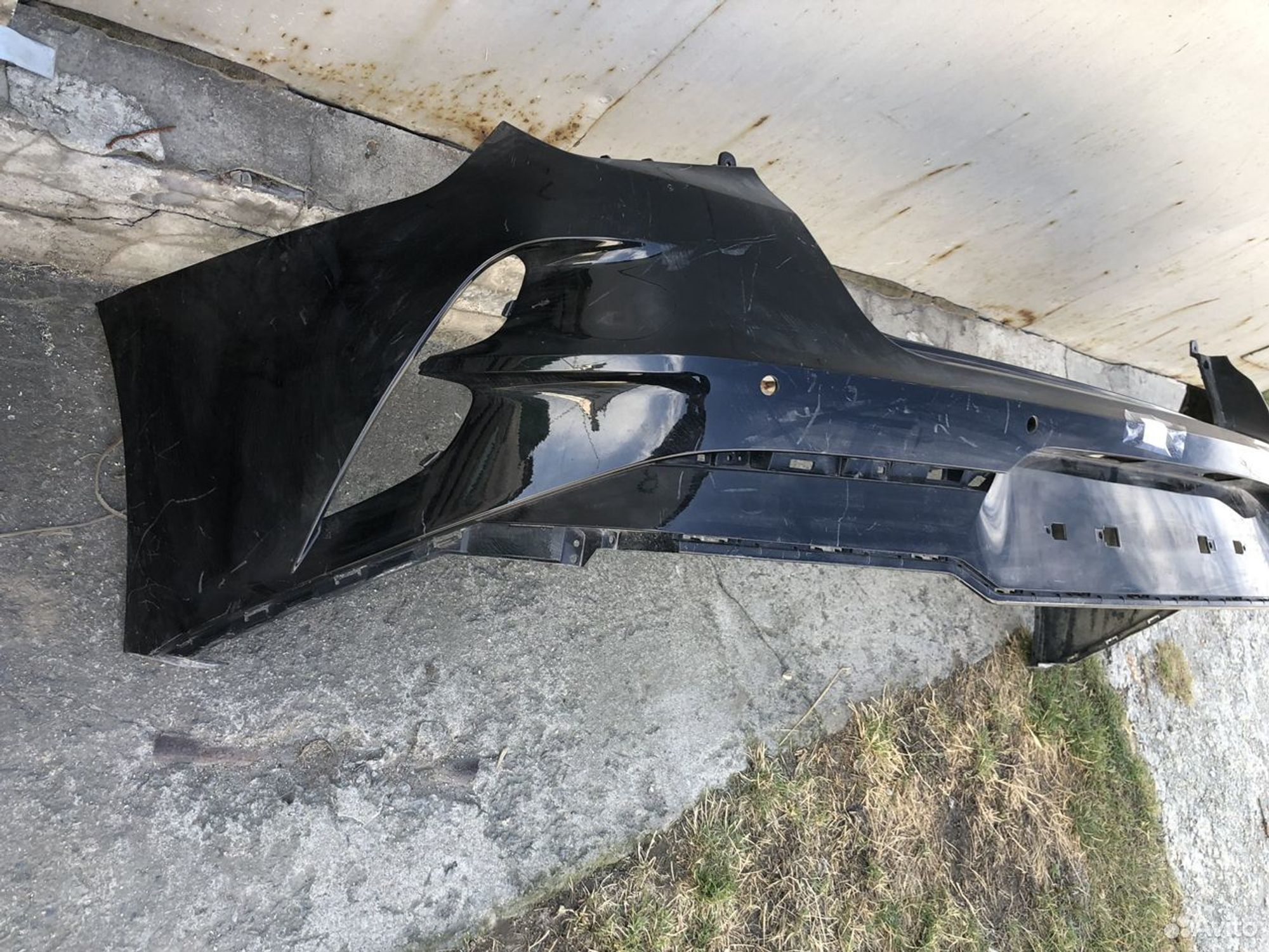 Бампер задний Kia K5 20, 6000 рублей, Челябинск