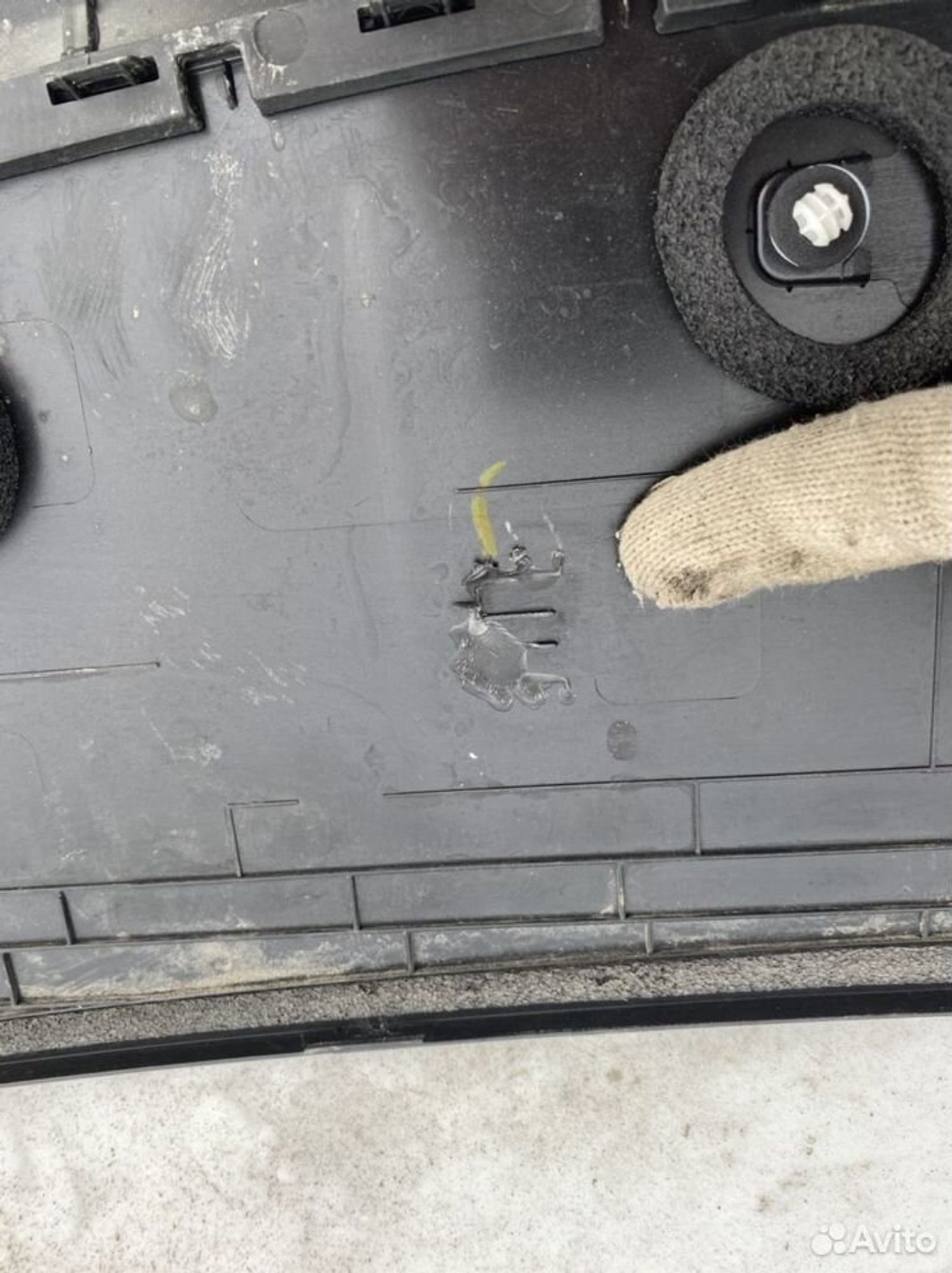 Накладка крышки багажника Kia K5 2020, 10000 рублей, Челябинск